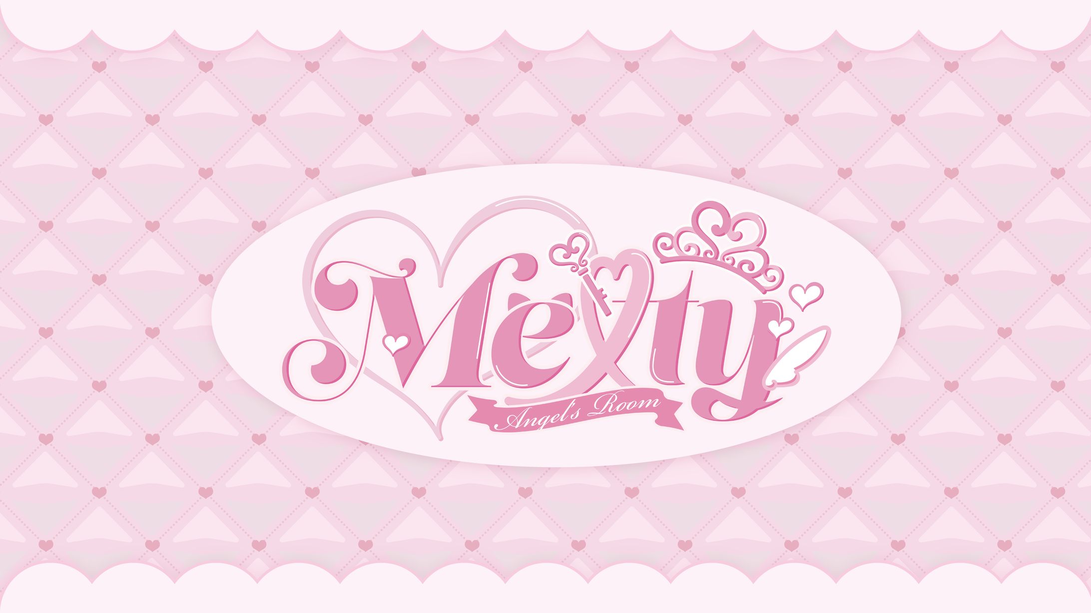 カフェバー/Melty様ロゴ/グラフィックデザイン-1