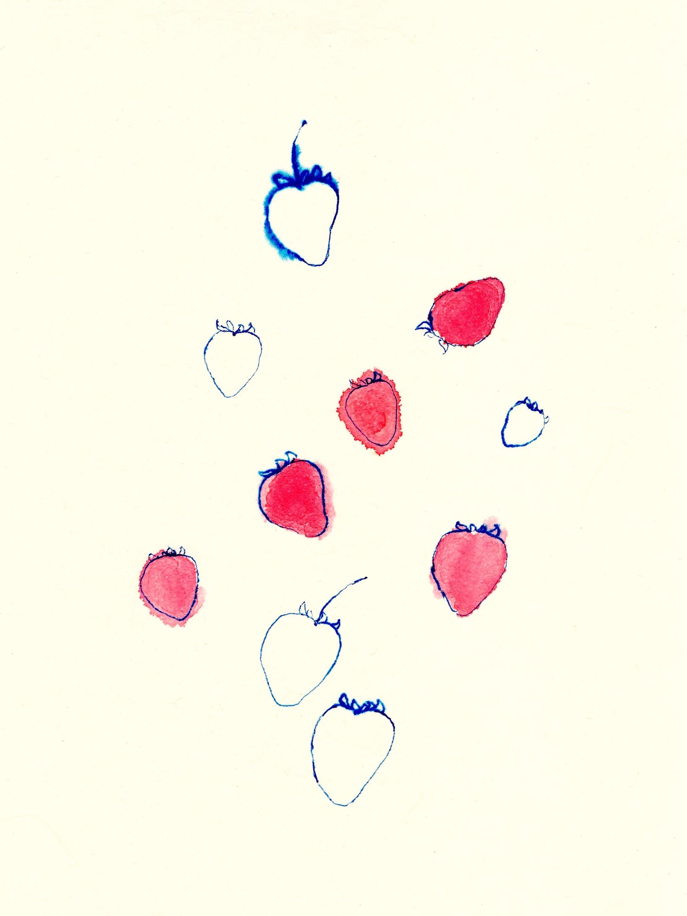 オリジナル「いちご」-1