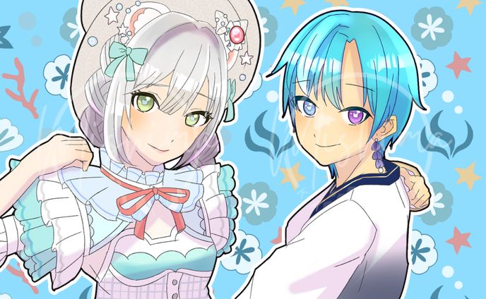 電球様_プライズ用ペア画