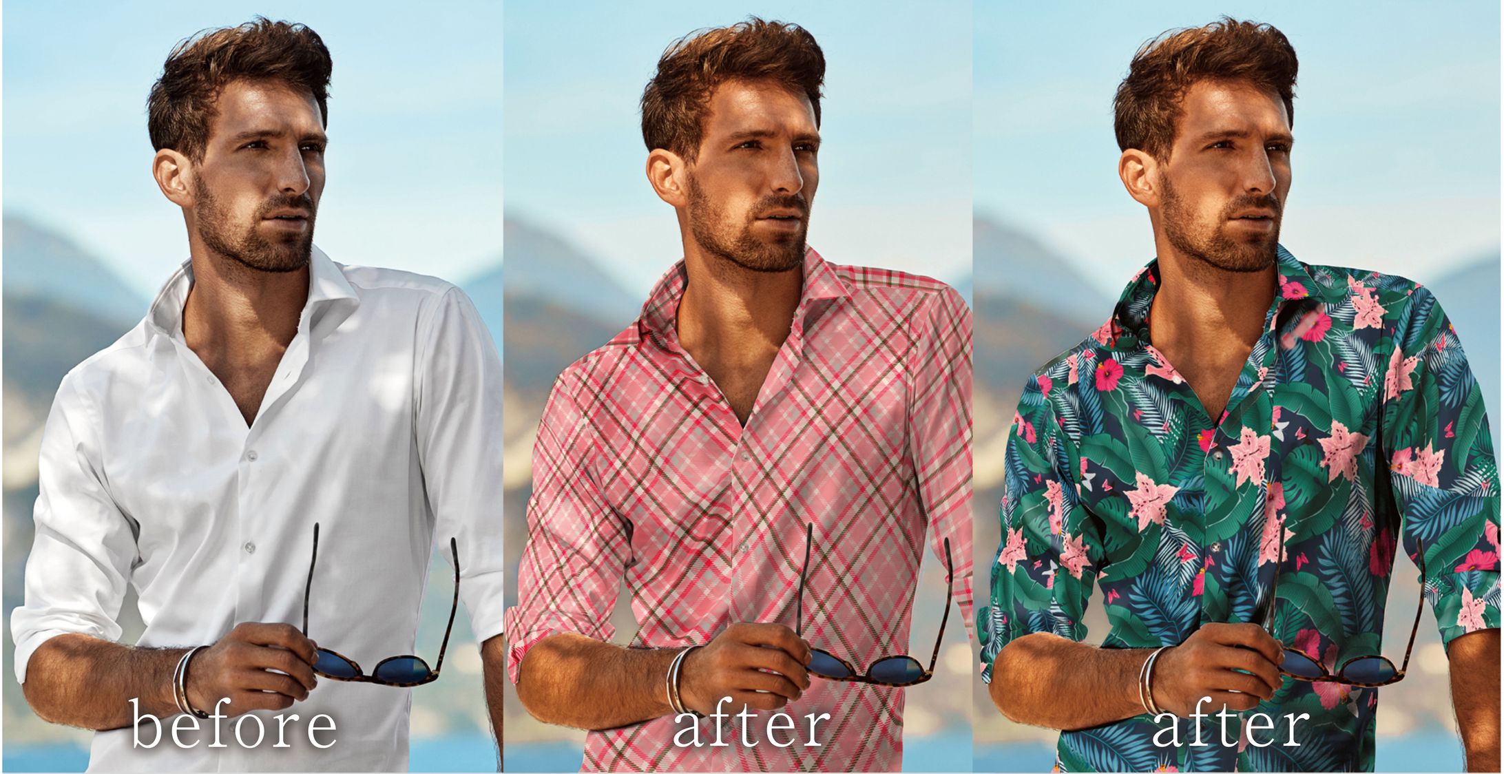 ECサイト商品シリーズ　（レタッチ編）-1