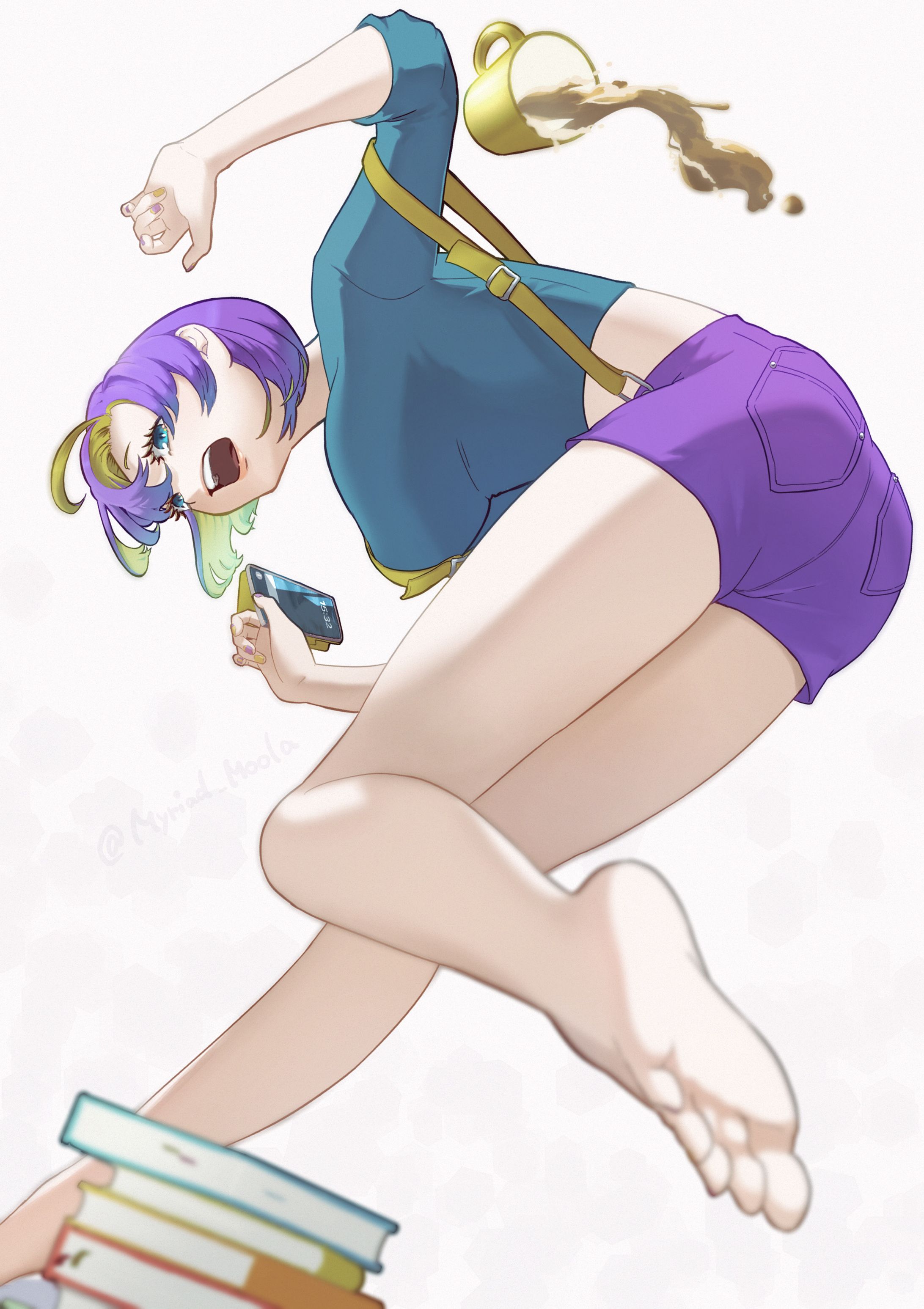 情報も学びも癒しも地に足がついてないと受け取れない-1