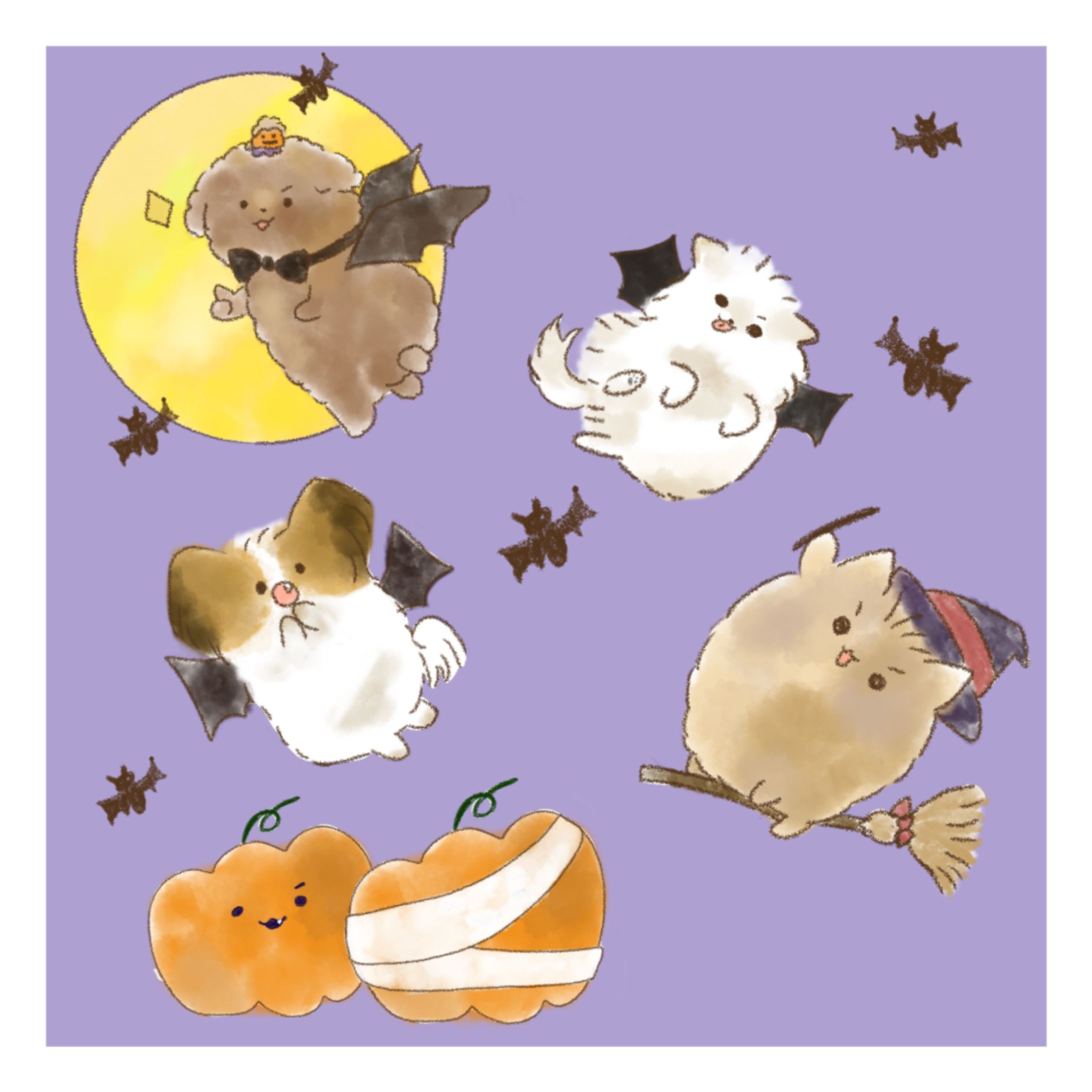 １０月カレンダー-1