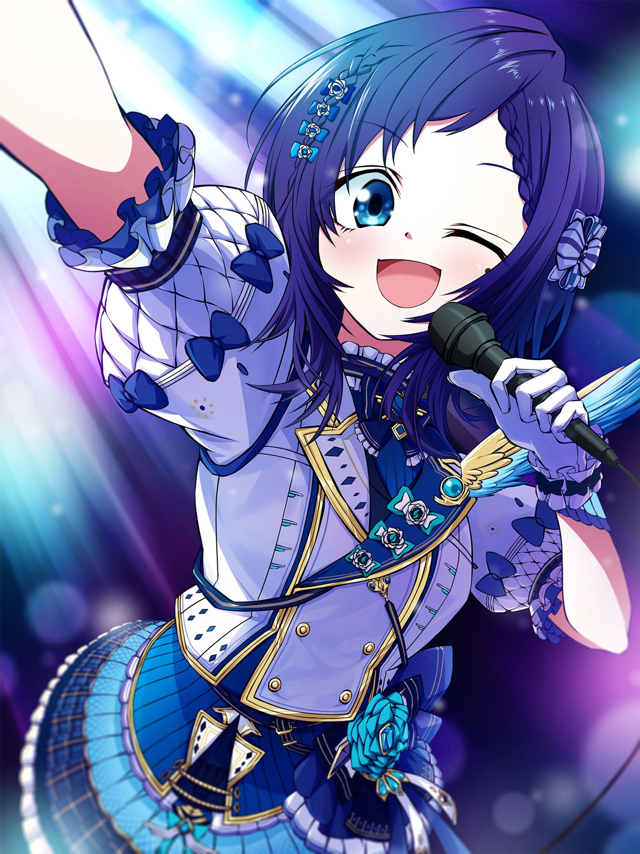 にじさんじ 相羽ういは-1