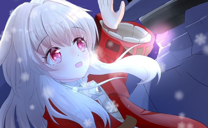 クラーラちゃん