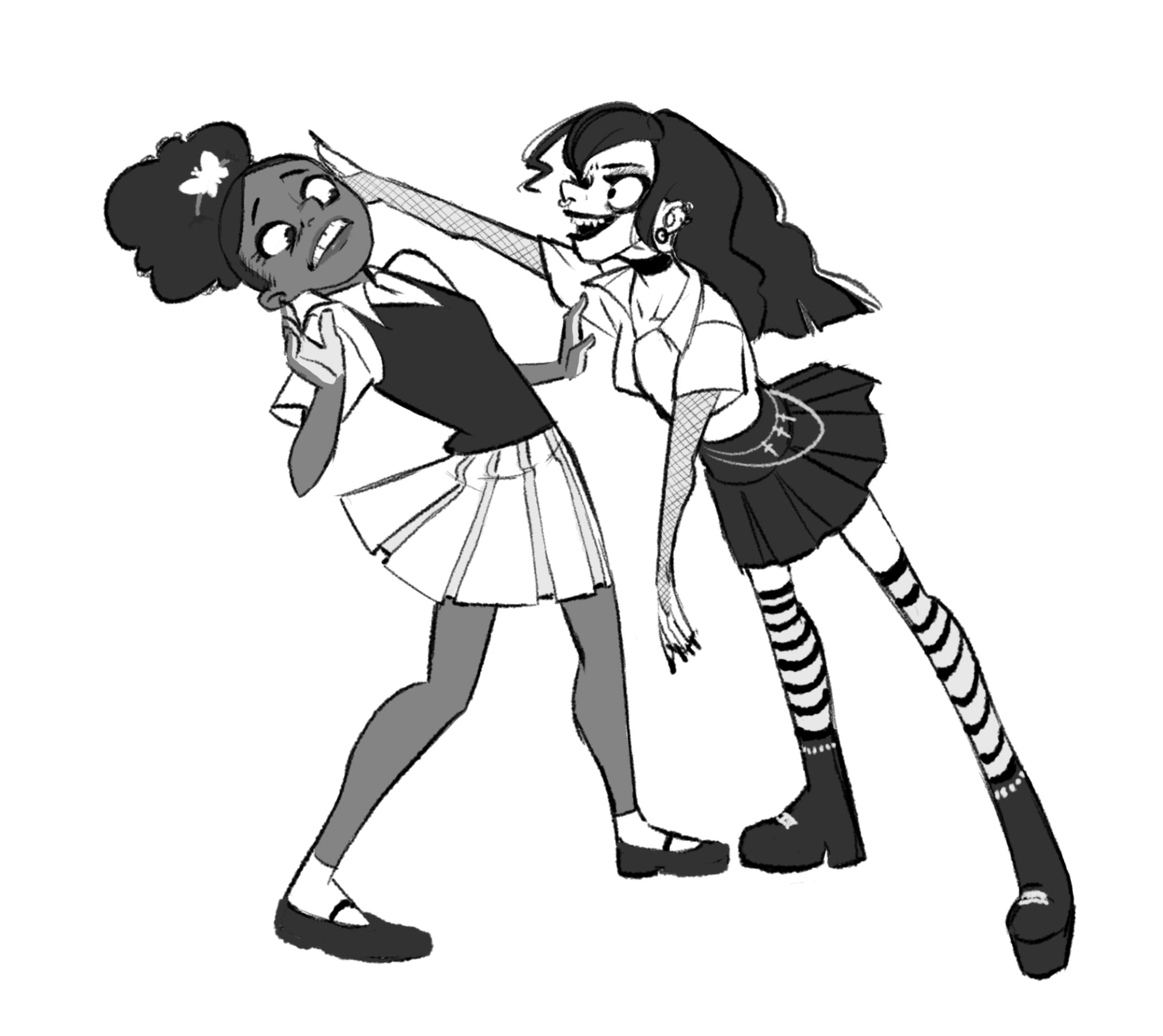 髪飾りに興味-1