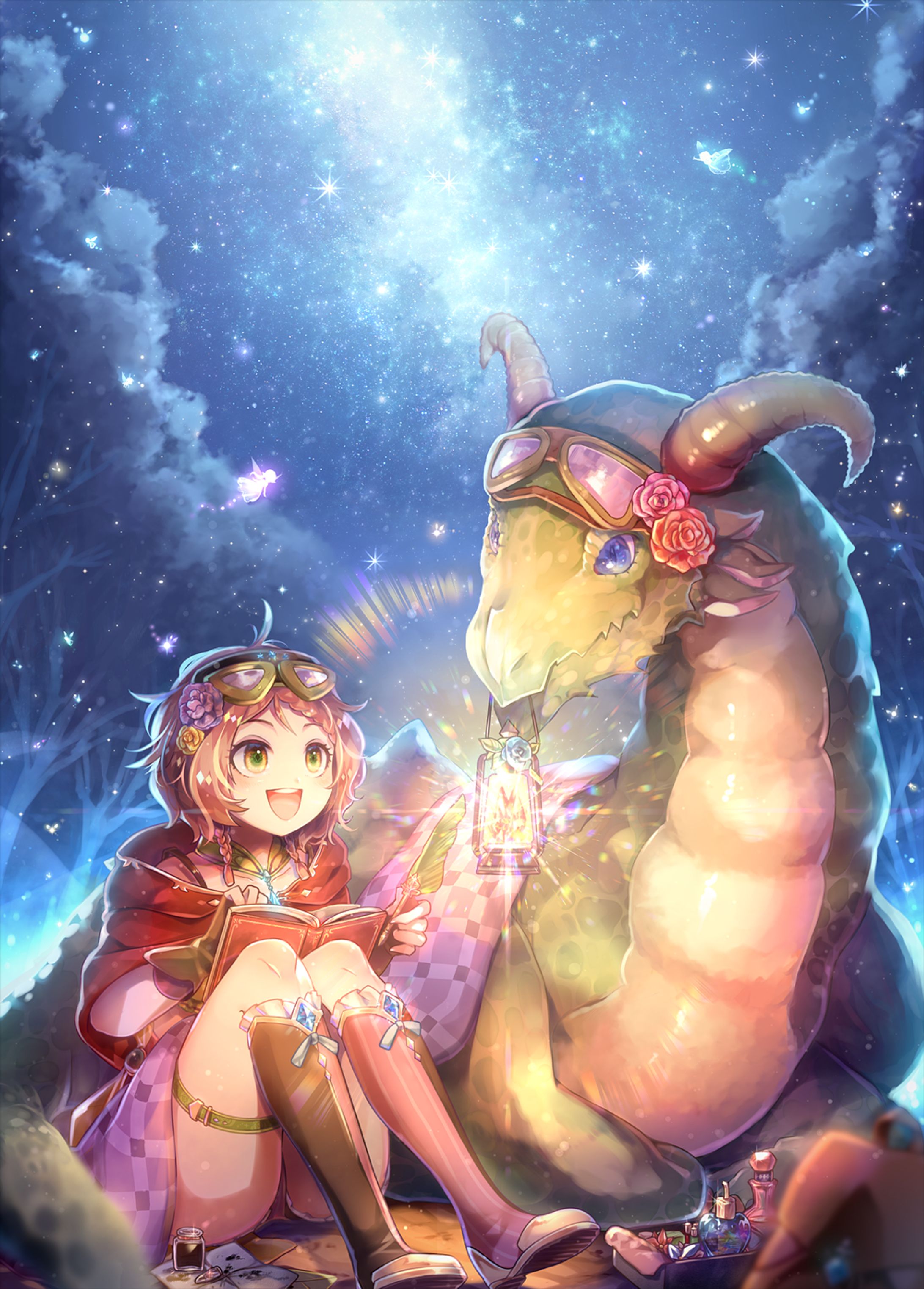 【CDジャケット】ミネルヴァの手紙-1