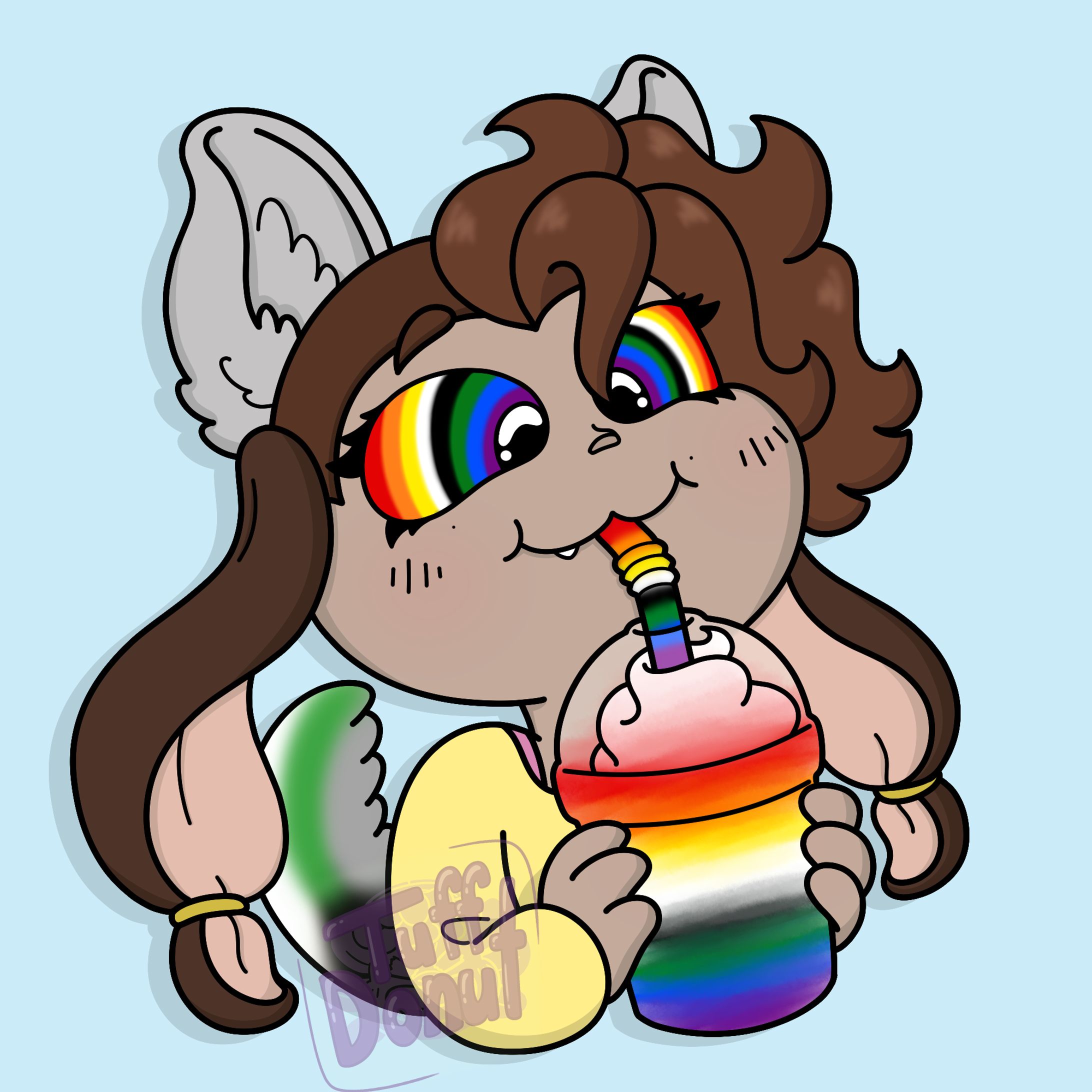 SeebeeNanigins Pride Slurp Emote-1