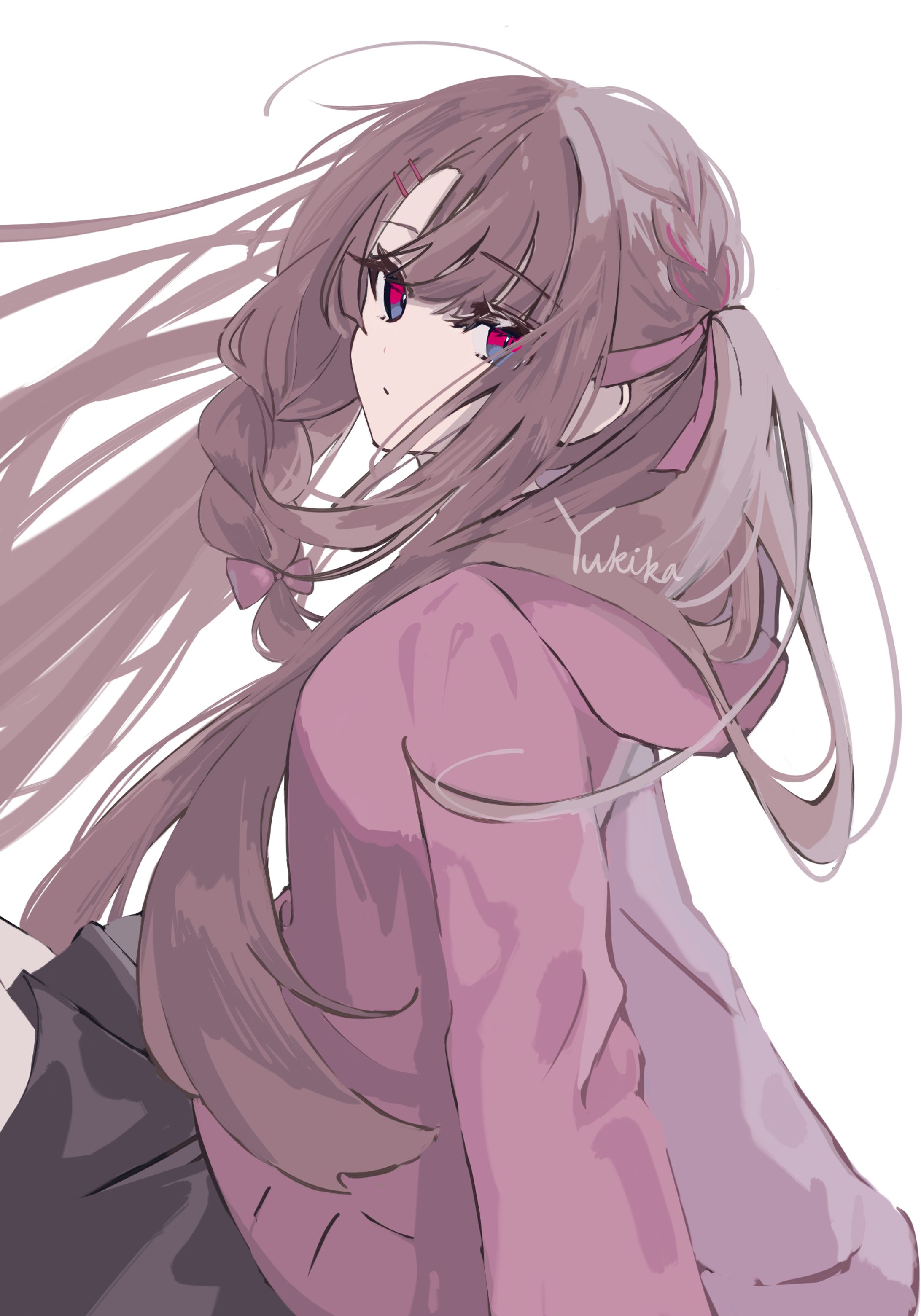 見つめて-1