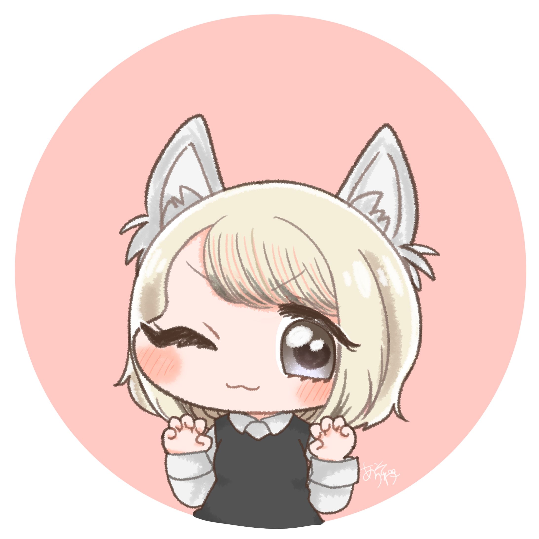 SNSアイコンイラスト-1