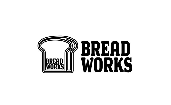 BREADWORKS様宛 ロゴデザイン