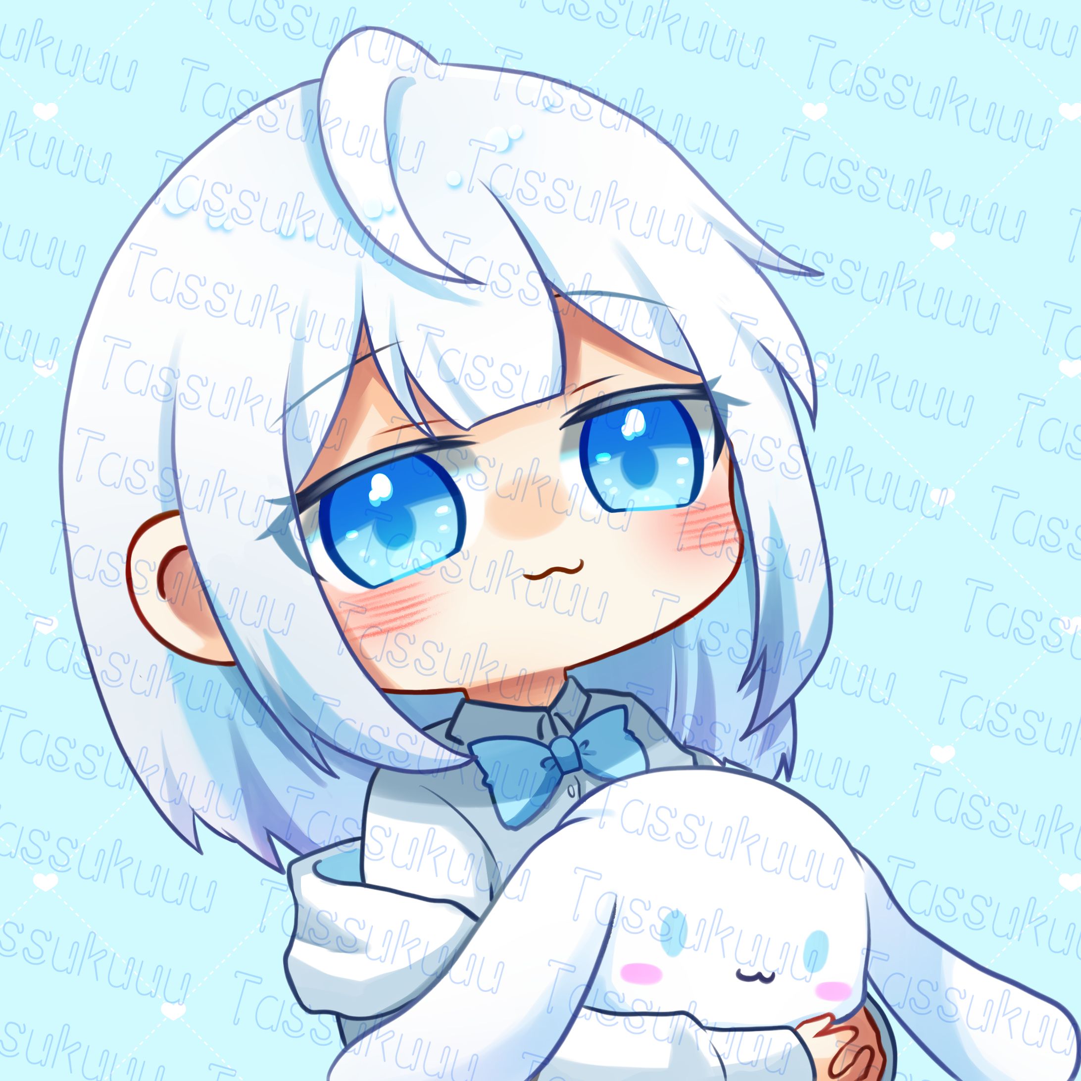 ご依頼作品(SDイラスト)-1