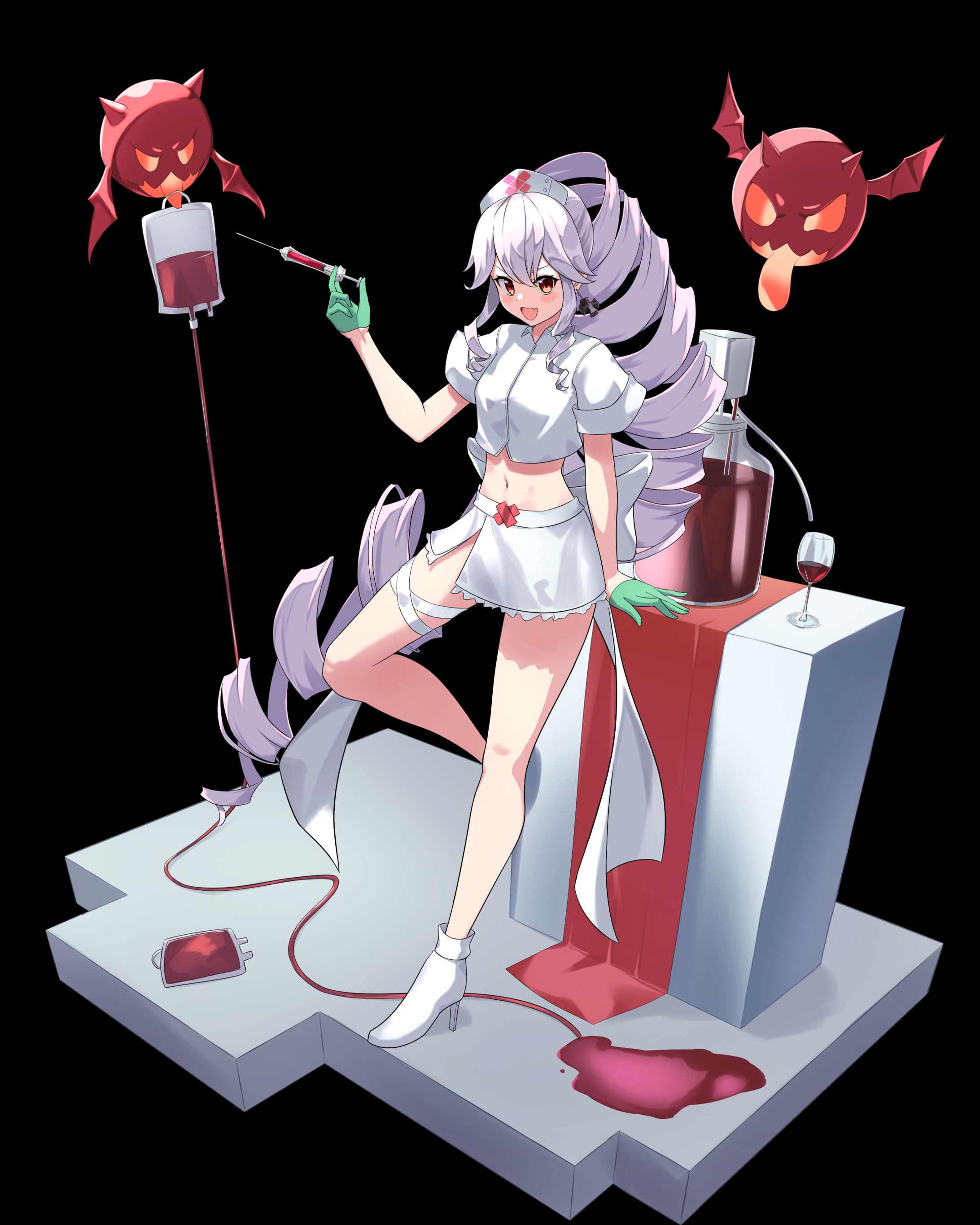 コンテスト受賞作品【パニリヤ・ザ・リバイバル】-1