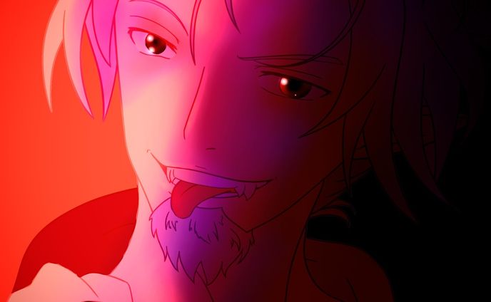 Having random moment playing with the warm light.
During free time I tend to do these kinds of thing just to fill the activity slot.

#unkogamingart
#digitalart