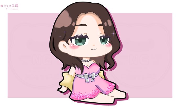 【SDイラスト】個人様