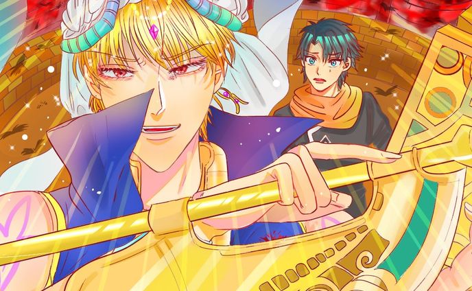 [FGOファンアート]