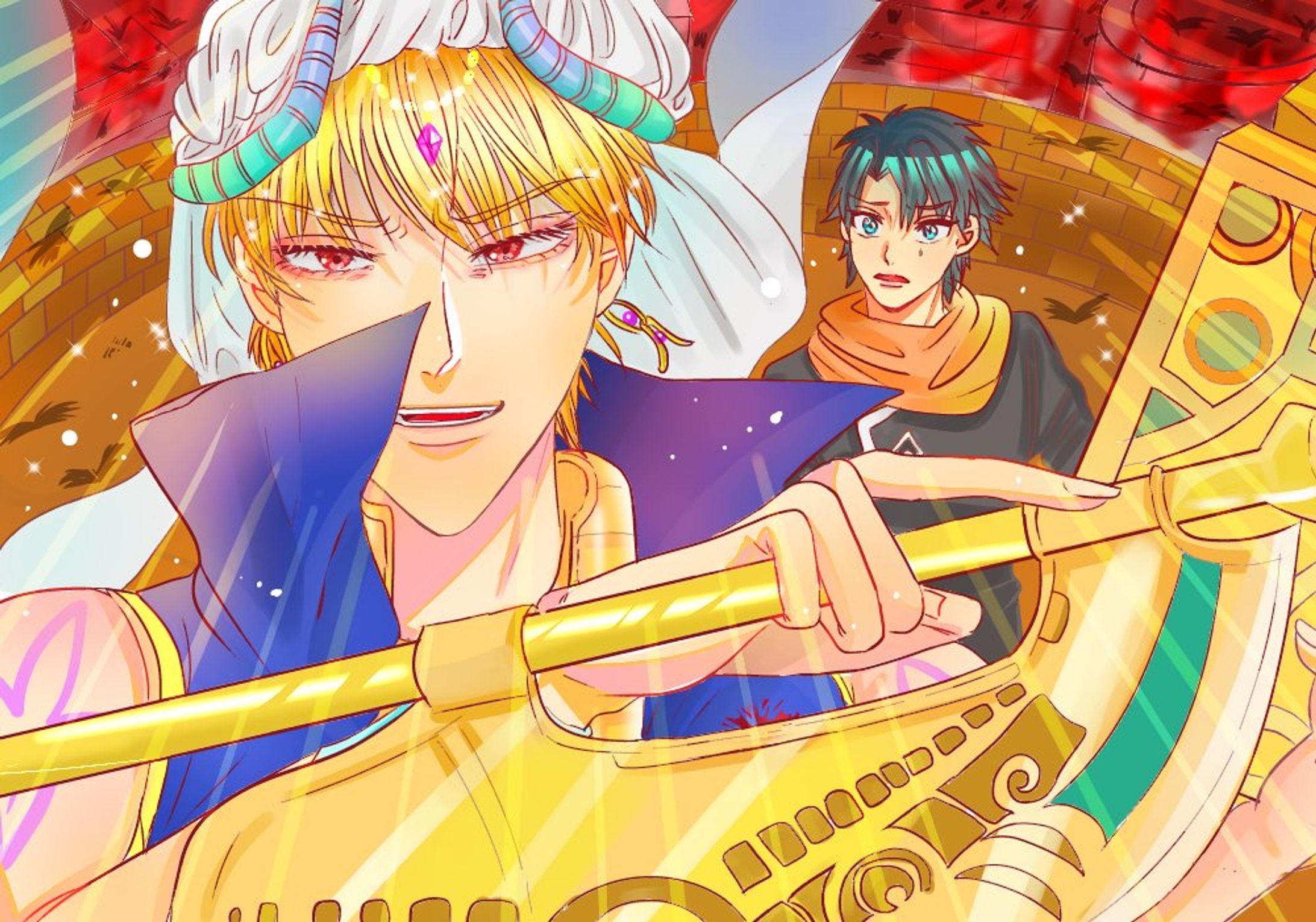 [FGOファンアート]-1