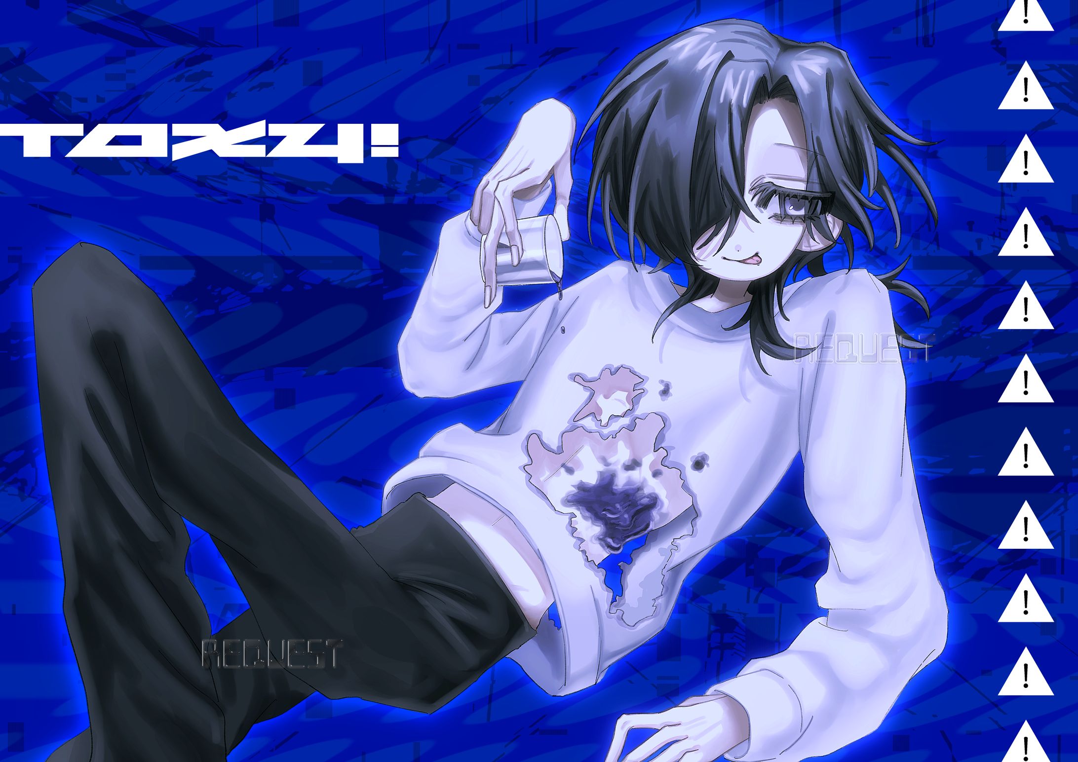 【REQUEST】MVイラスト-1