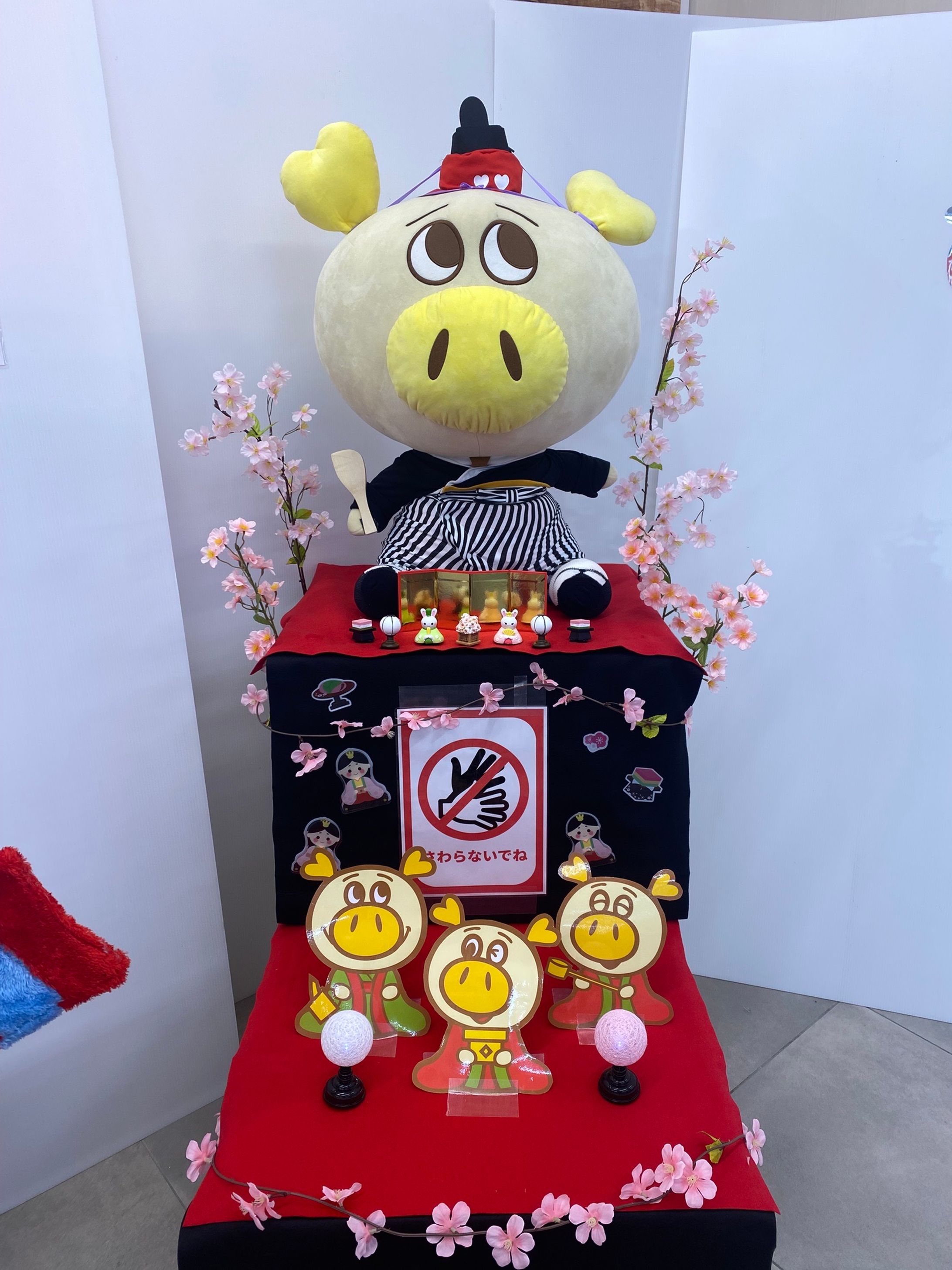 店舗内装飾-1