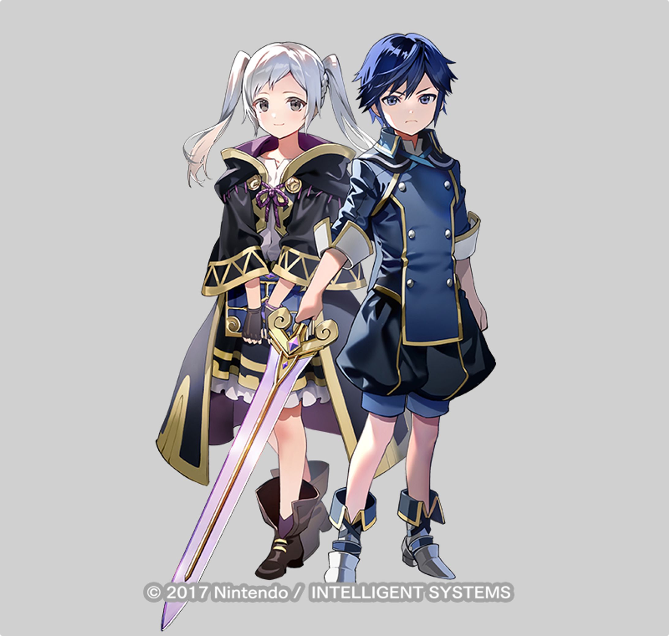 FEH/比翼英雄「可能性の器　ルフレ」（ルフレ＆クロム）(2024)-1