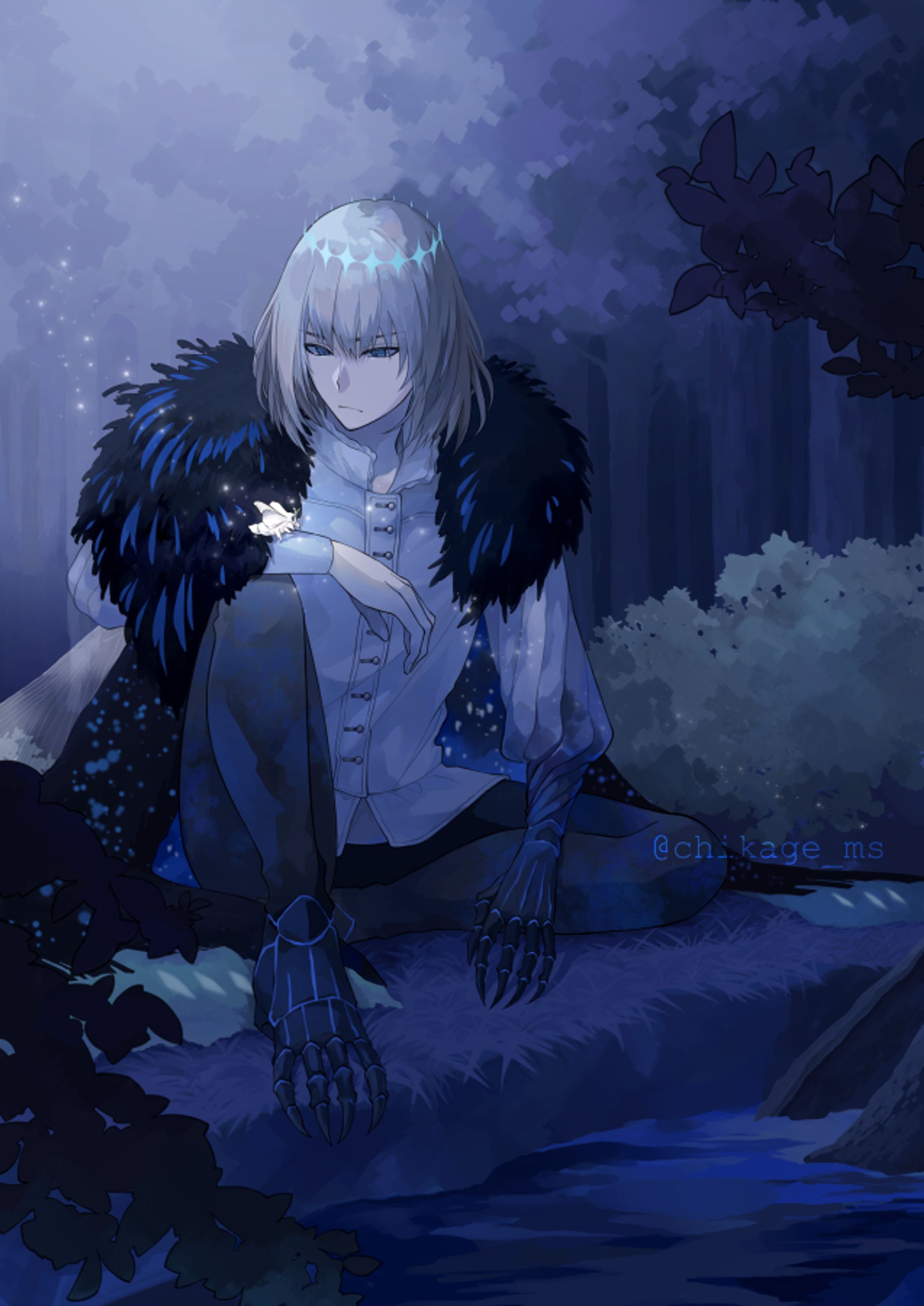 二次創作（Fate/Grand Order）-1
