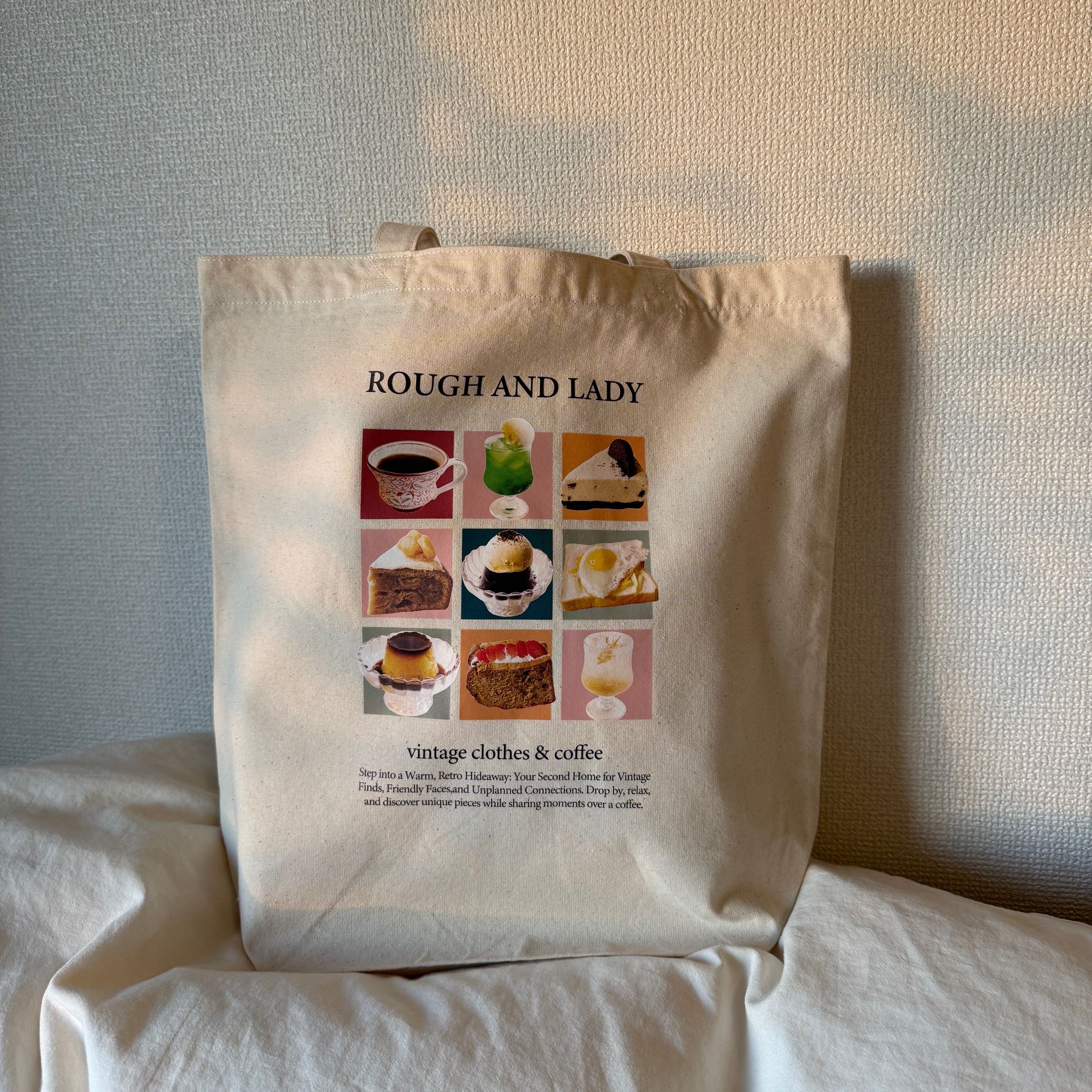 GOODS | POP!なトートバッグ-1