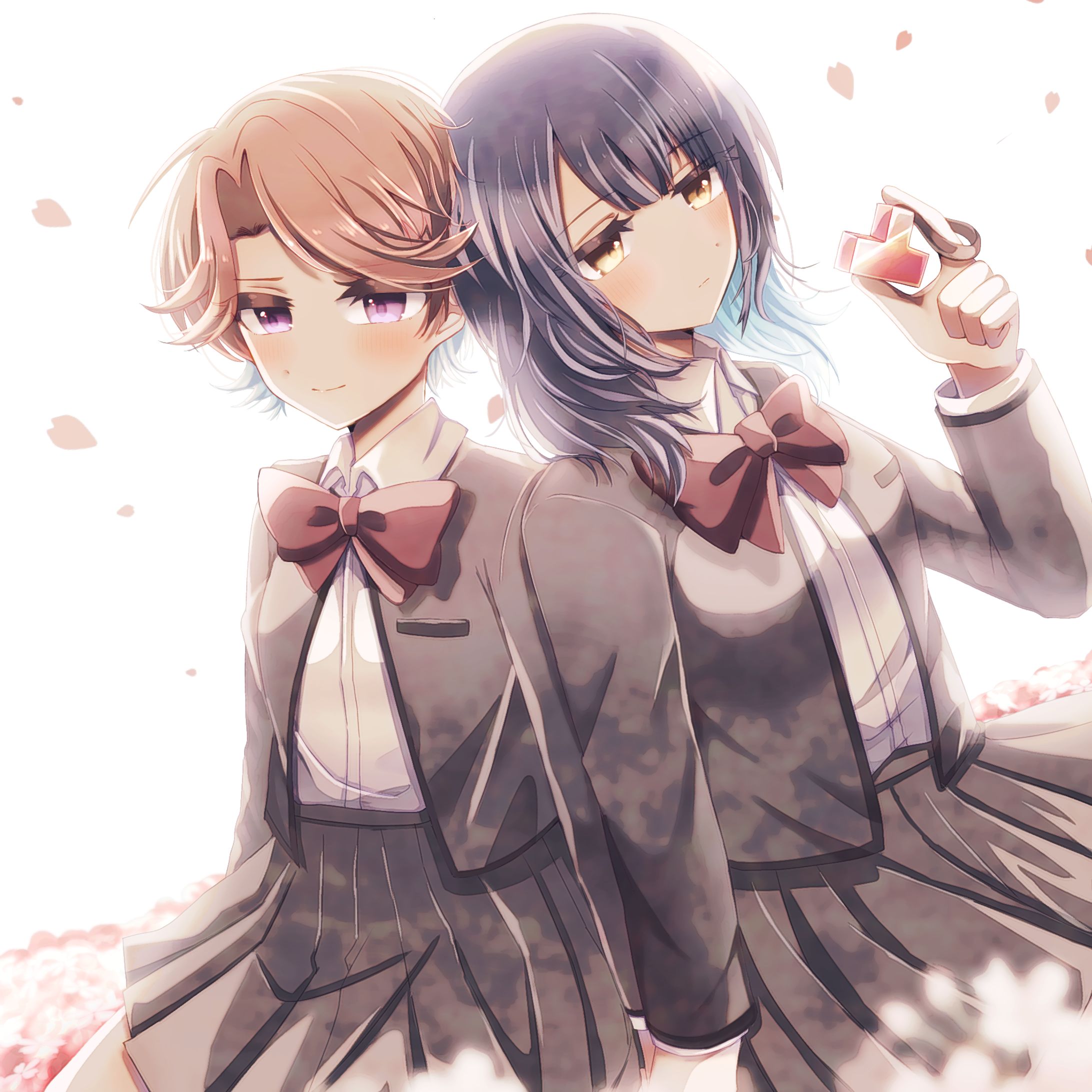 少女☆歌劇レビュースタァライト-1