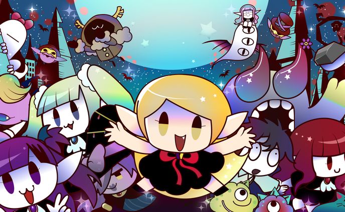 SNS用イラスト制作