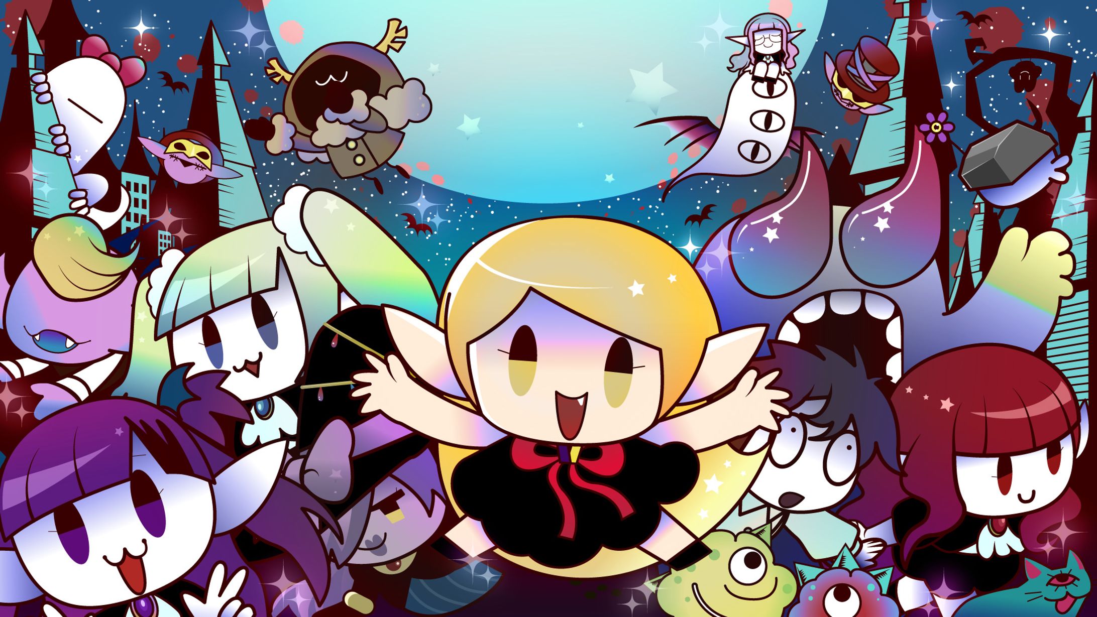 SNS用イラスト制作-1