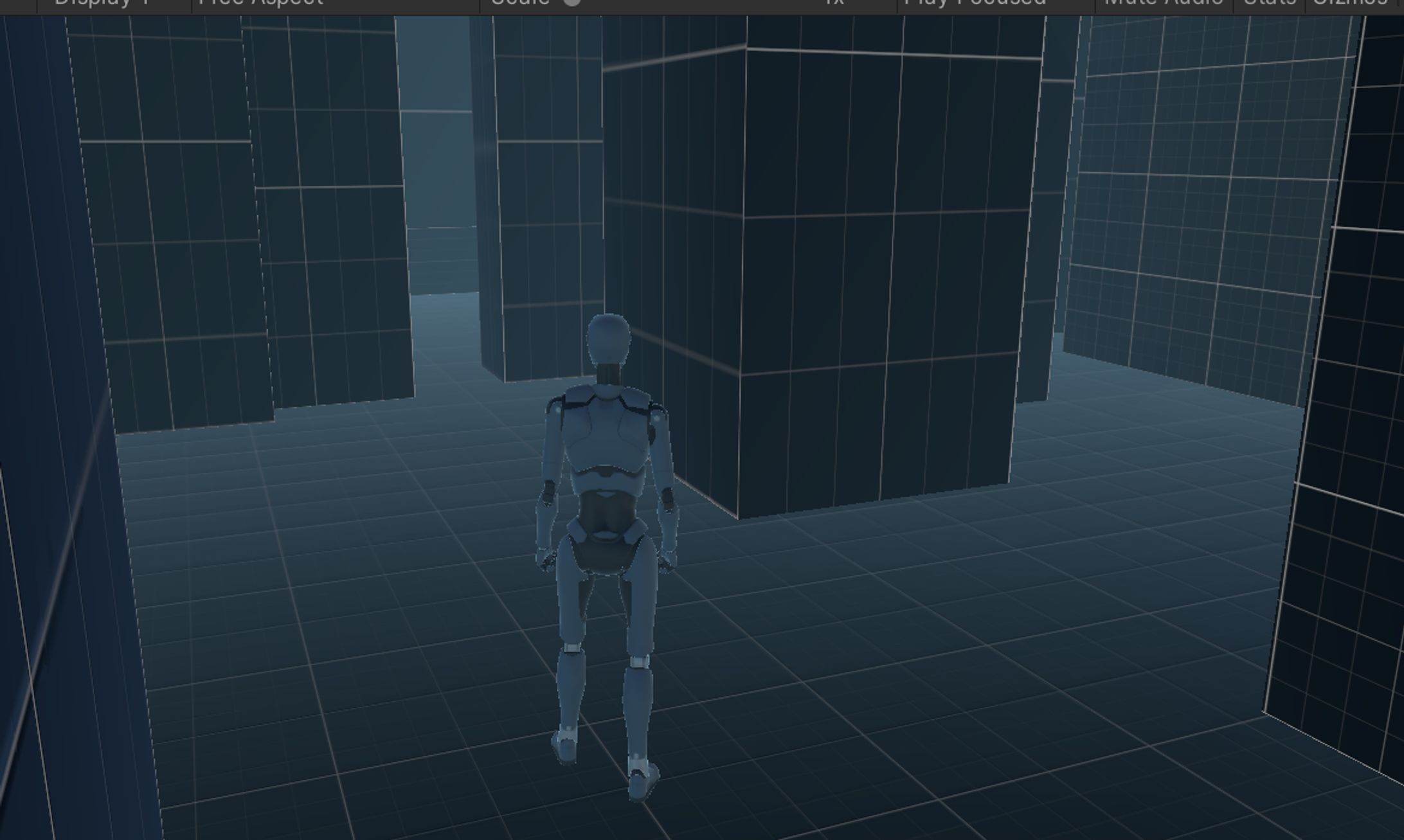 3D迷路ゲーム-1