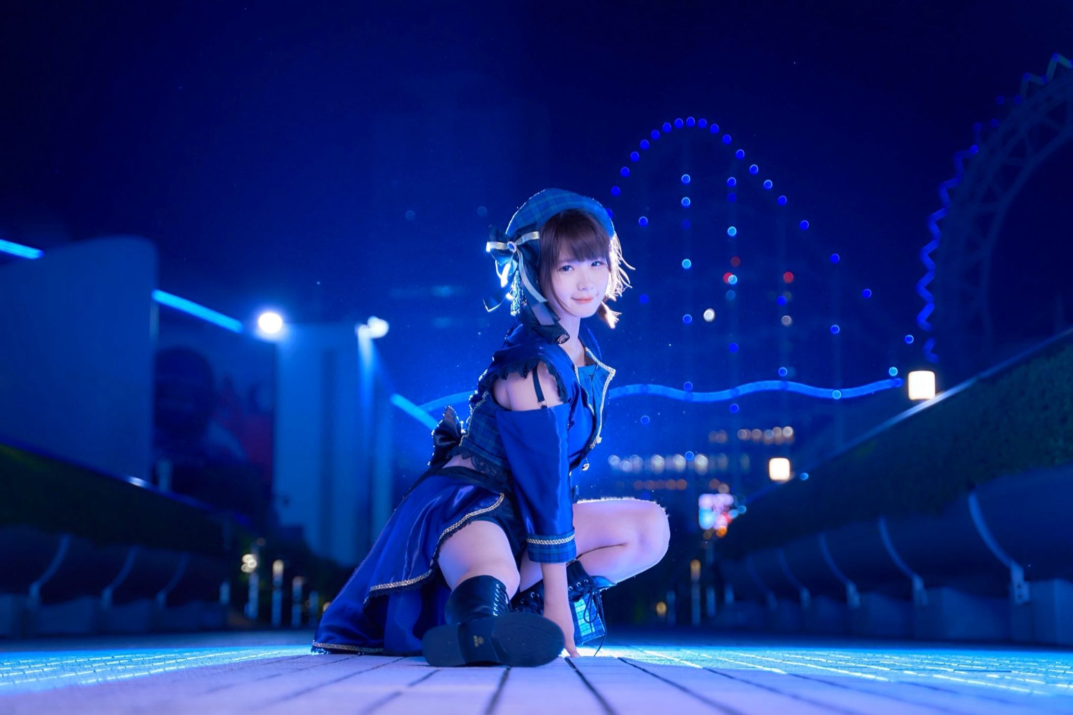 七海こなみ様　アー写撮影-1