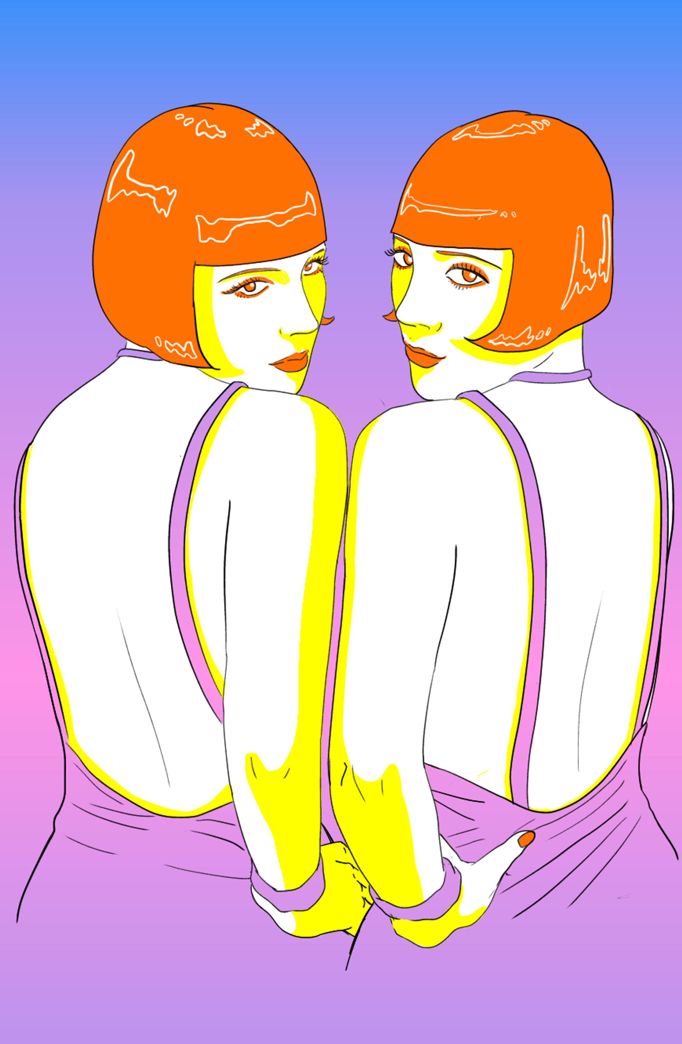 人物イラスト-1