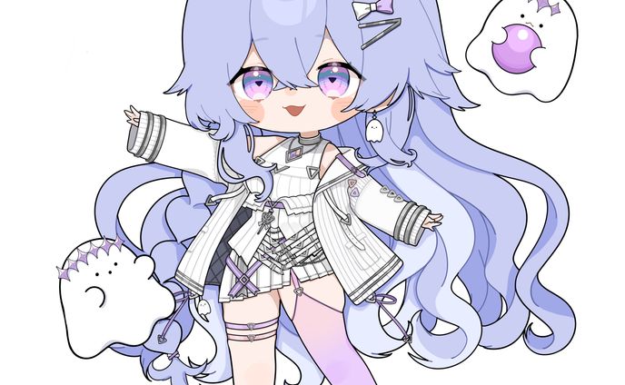 SD 神白ななせ様