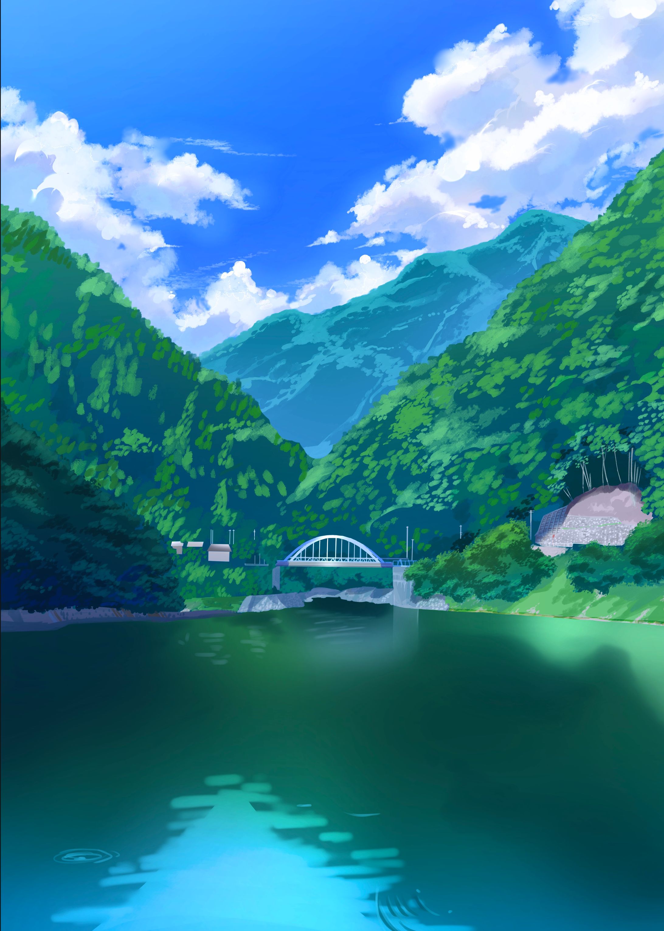 sketch 風景-1