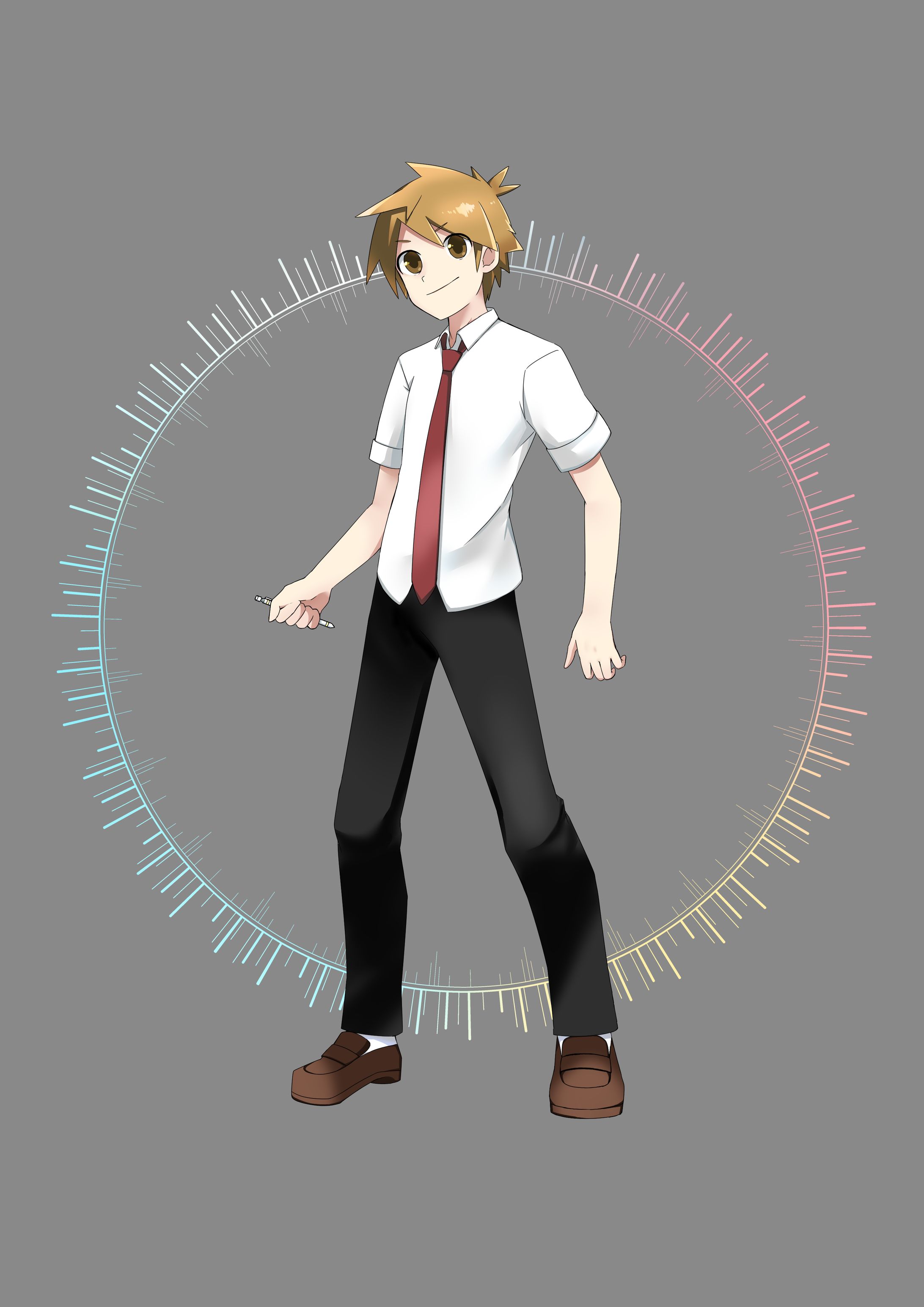 メイン創作立ち絵まとめ①-1