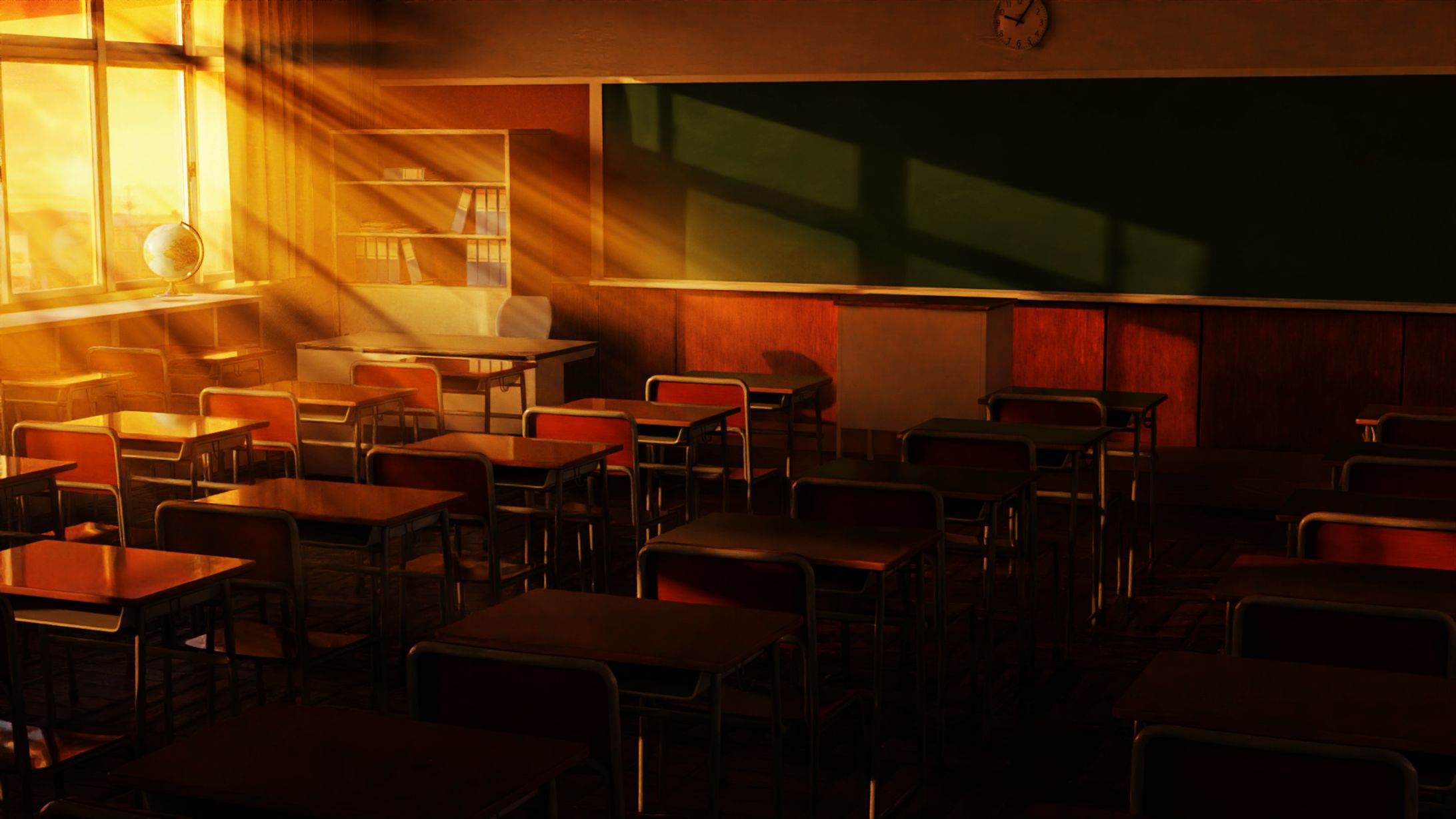 Japanese School-1
