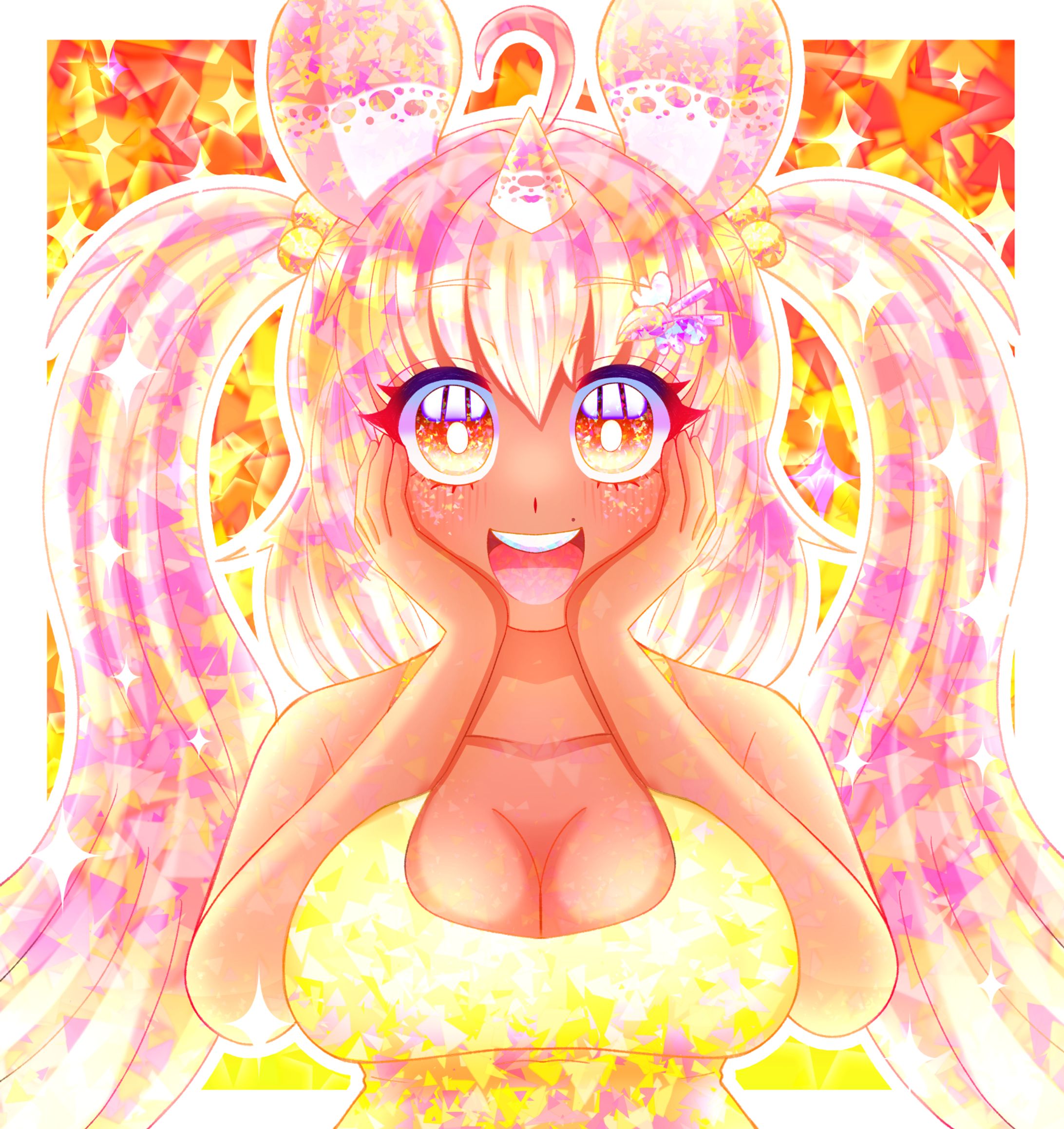 skeb　ご依頼イラスト-1