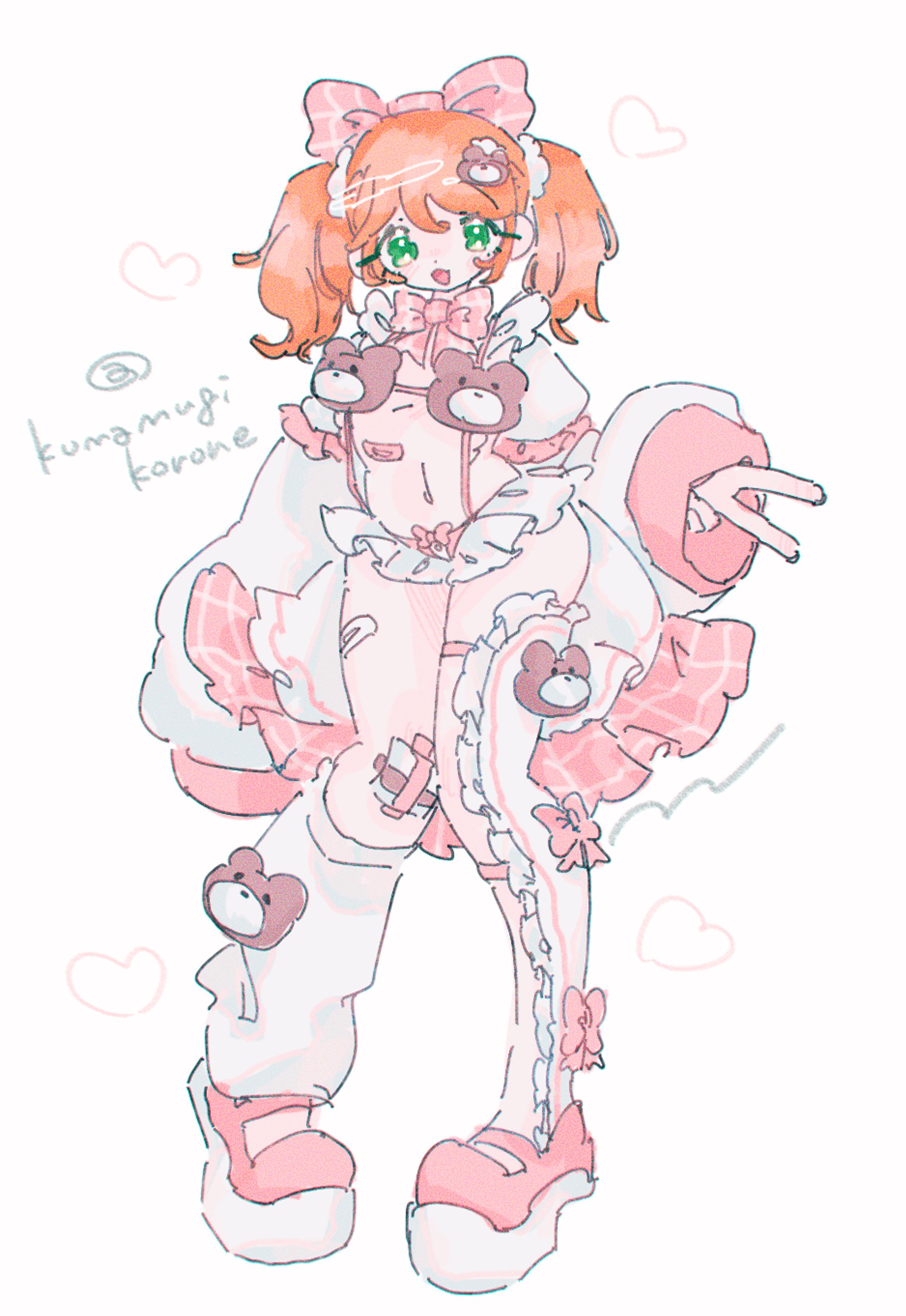 オリジナル衣装FA-1