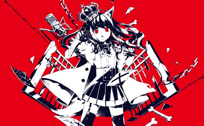 bust-up、歌ってみたmix