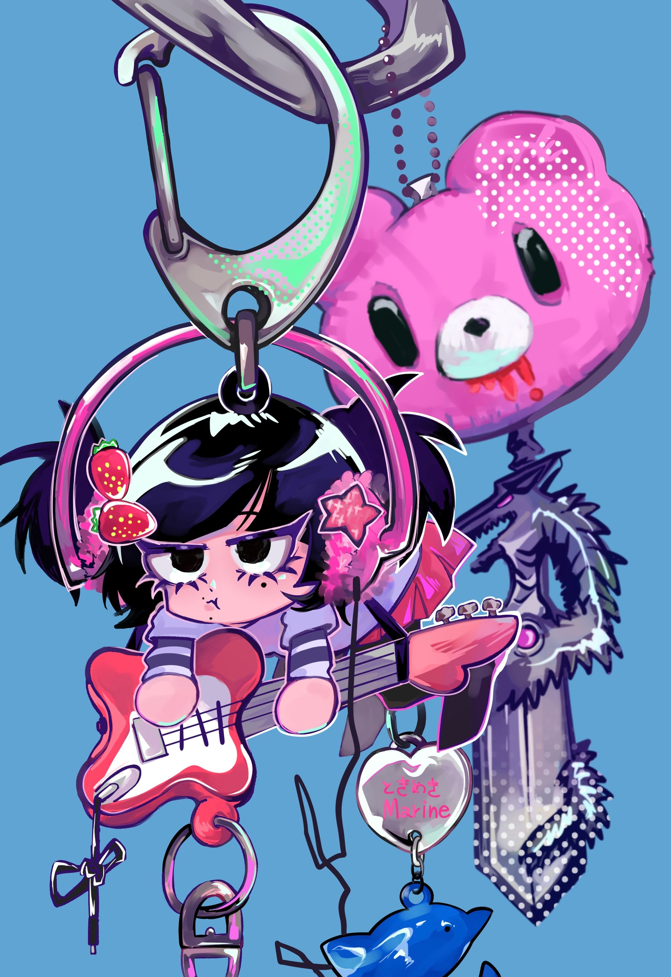 キャラクターデザイン-1