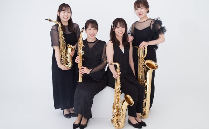 Saxophone Quartet