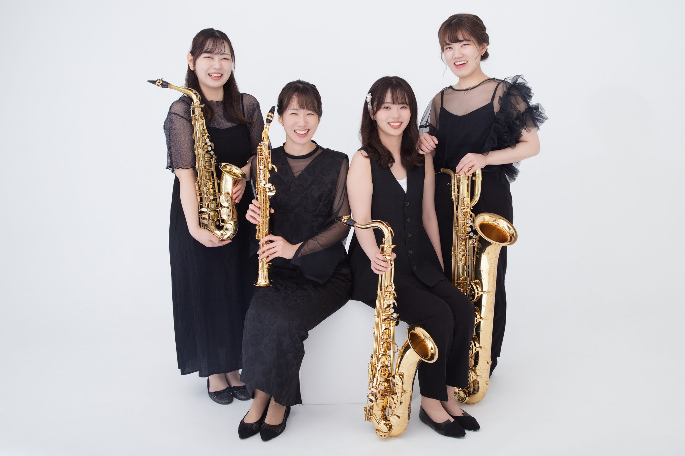 Saxophone Quartet-1