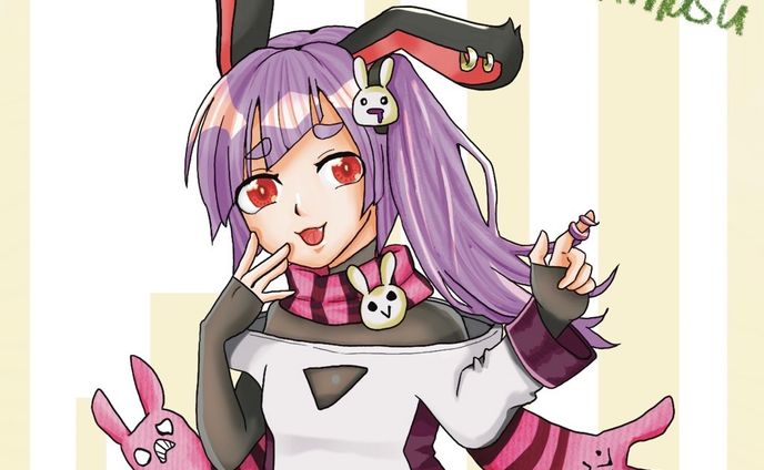 うさぎちゃん