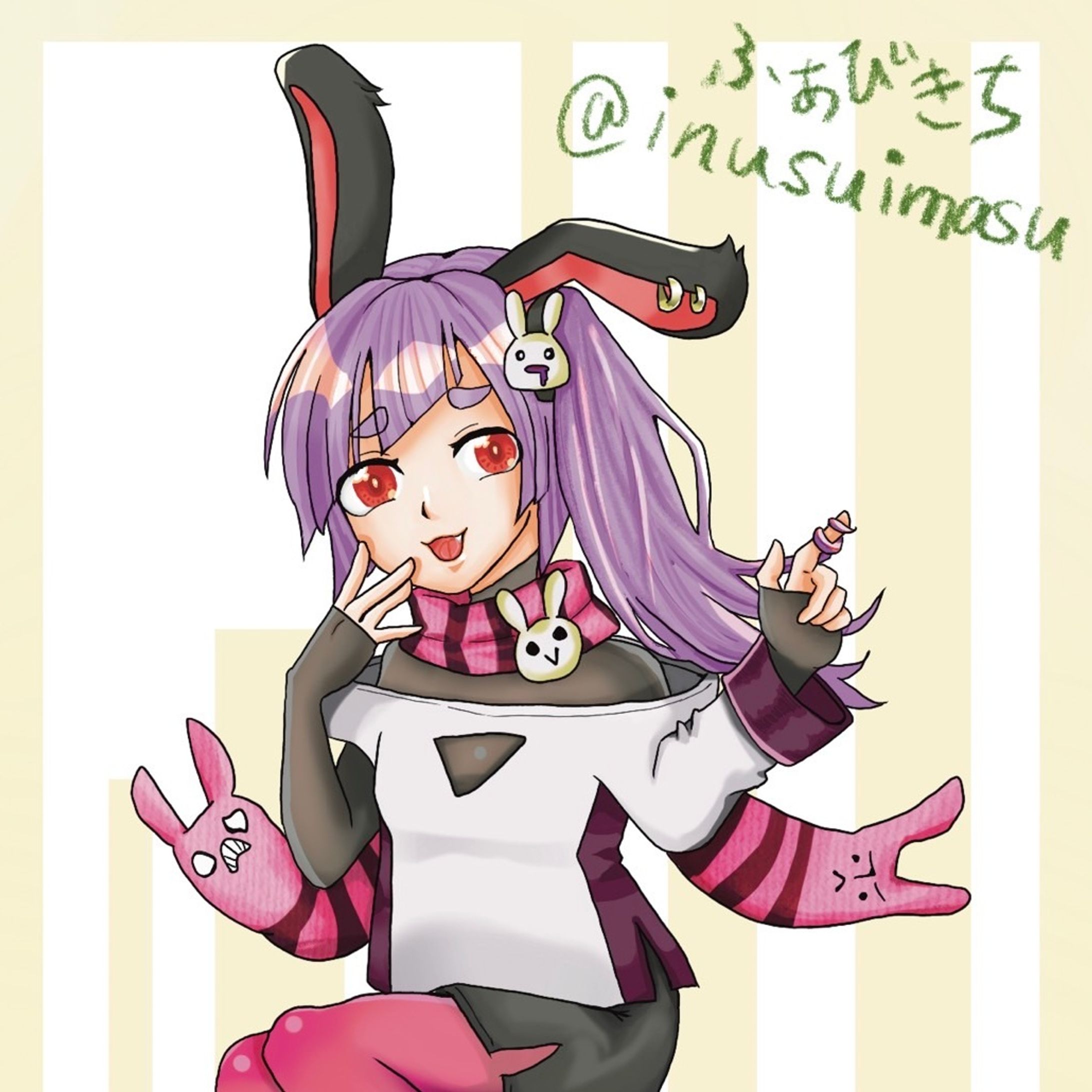 うさぎちゃん-1