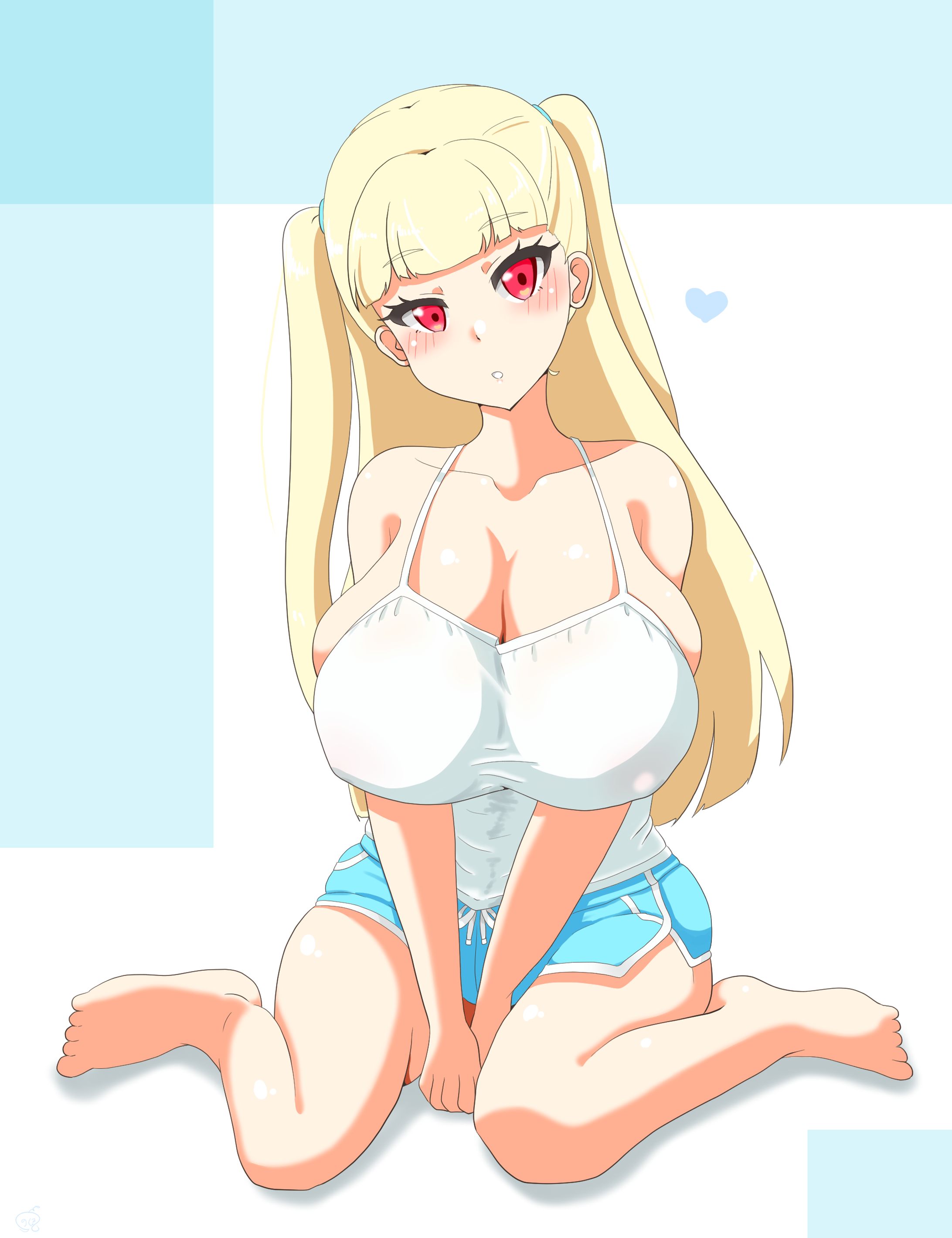 タンクトップ🐬パンツバス-1