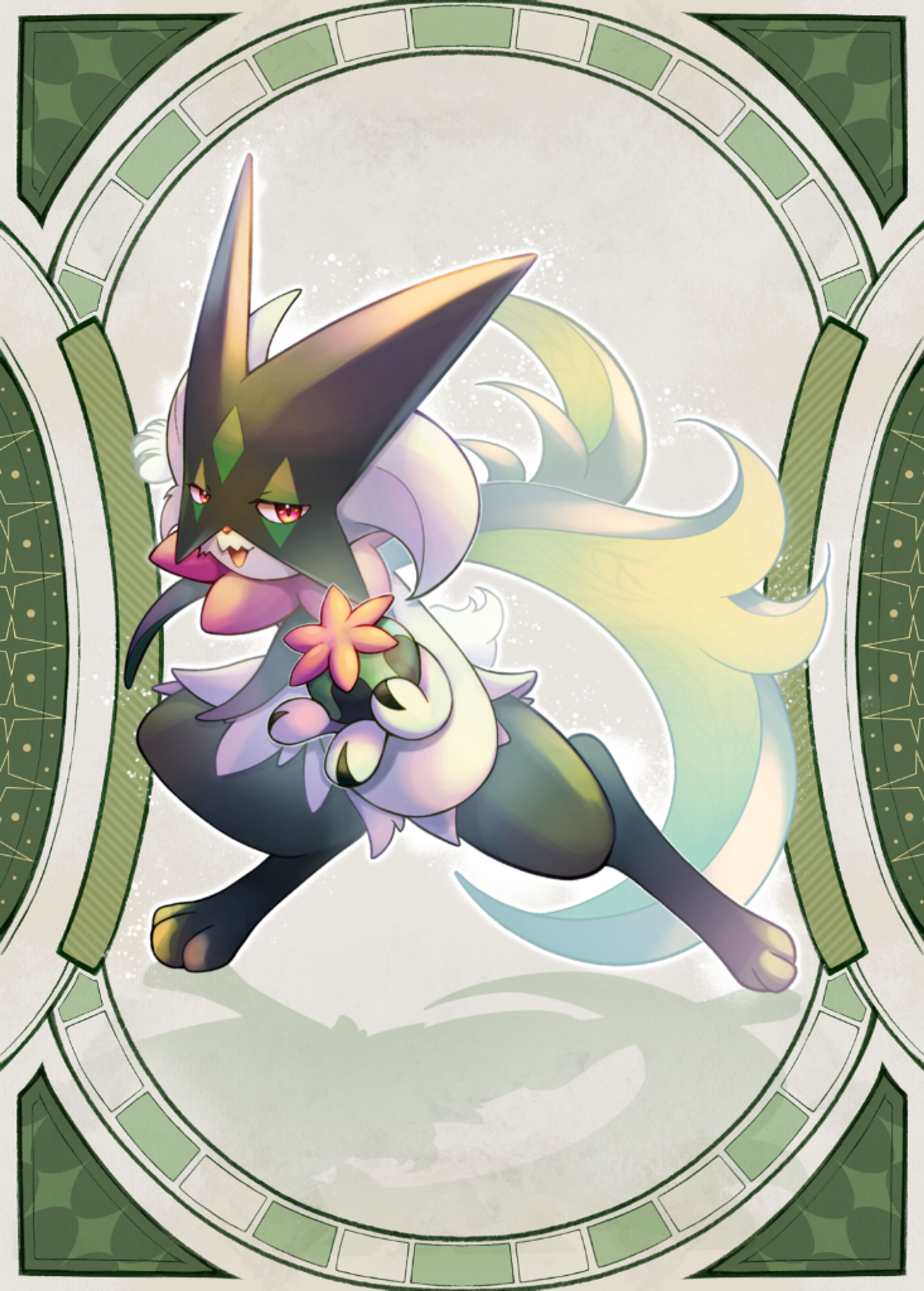 ファンアート-1