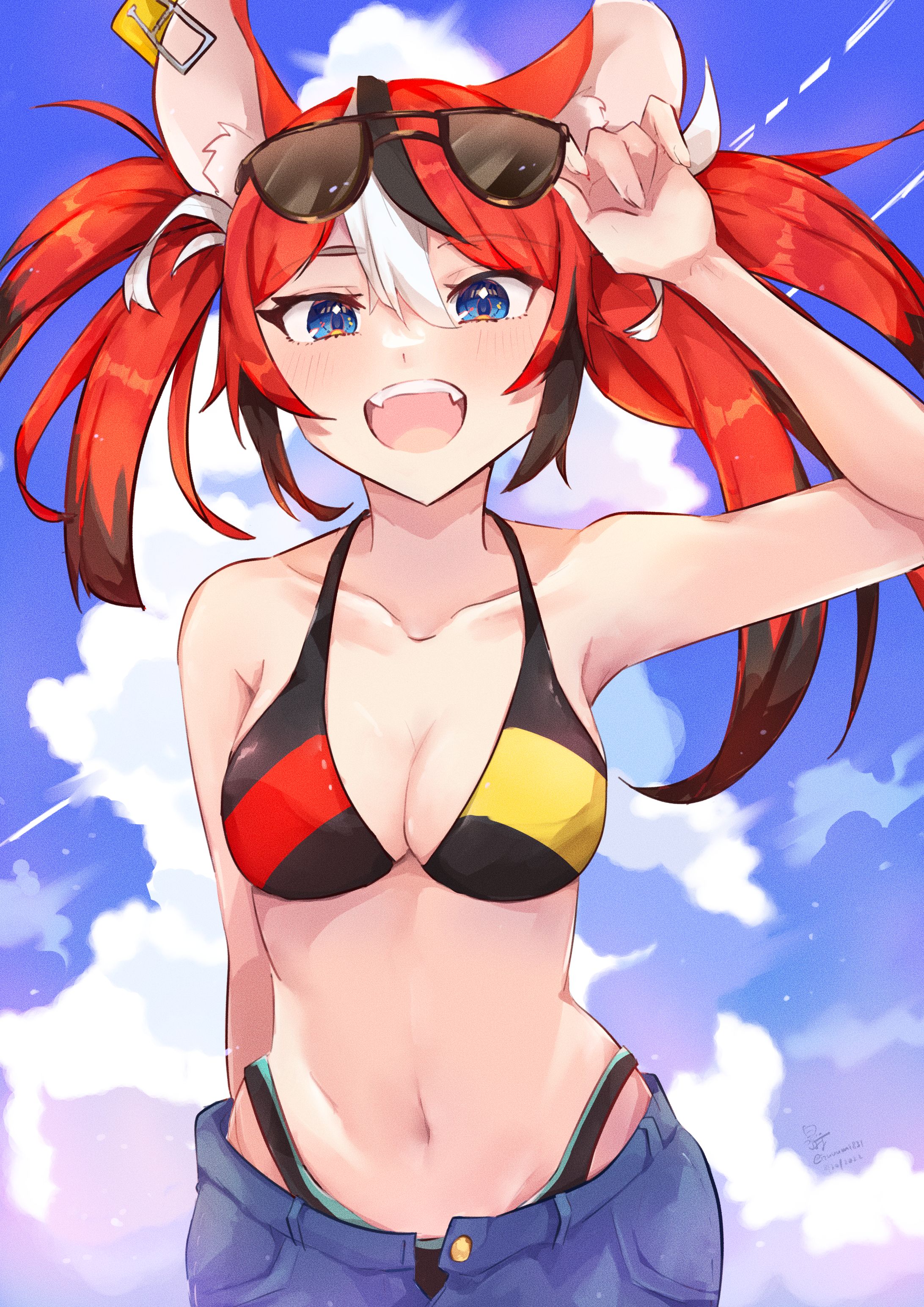 Hakos Baelz Swimsuit-1