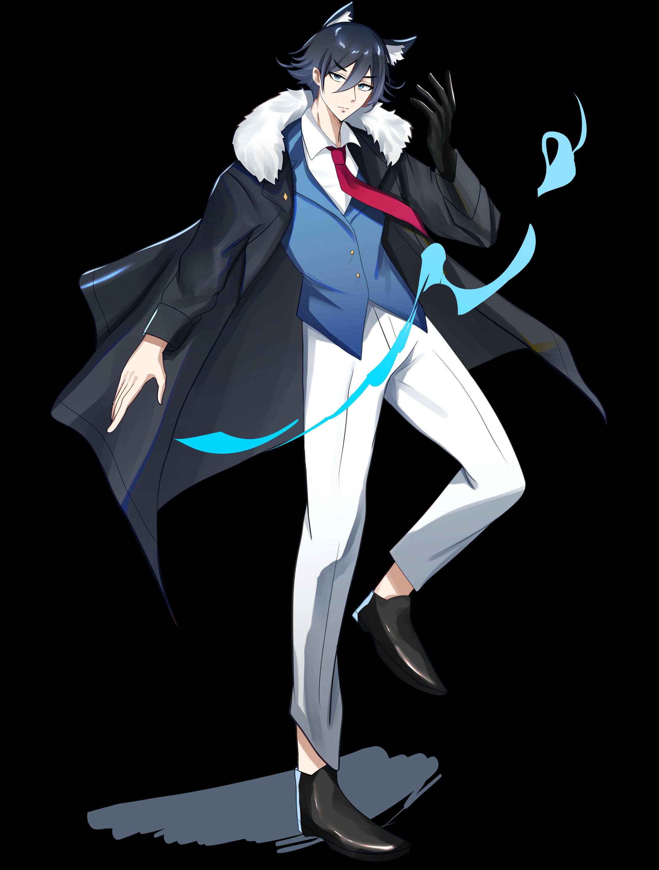 Character 18-1