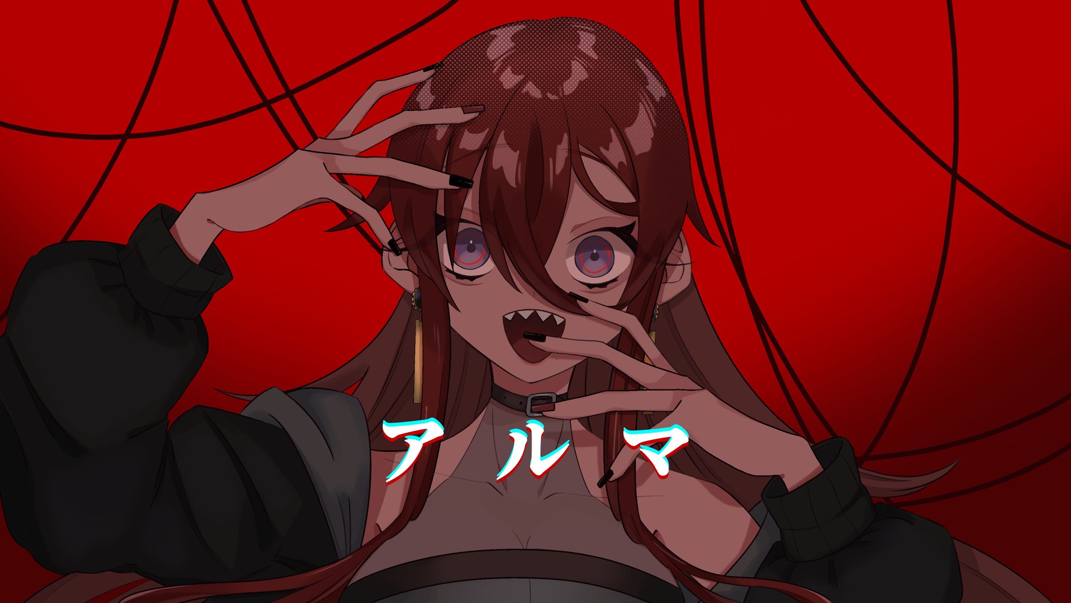 流聖様　歌ってみたサムネイル-1