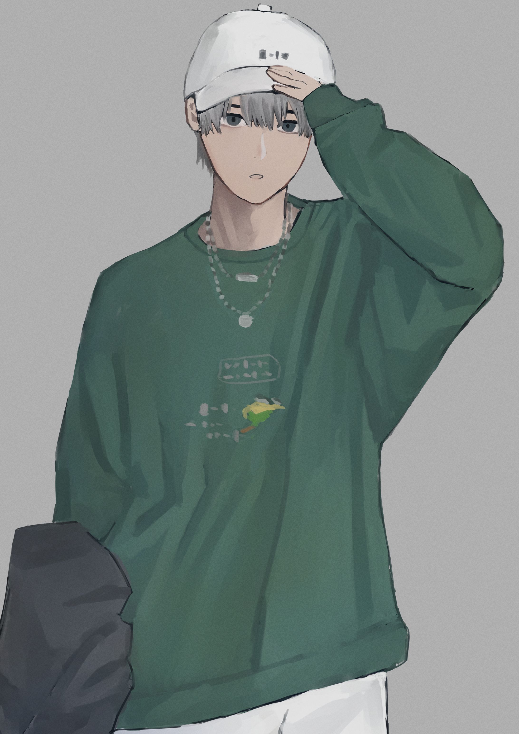 創作イラスト2-1