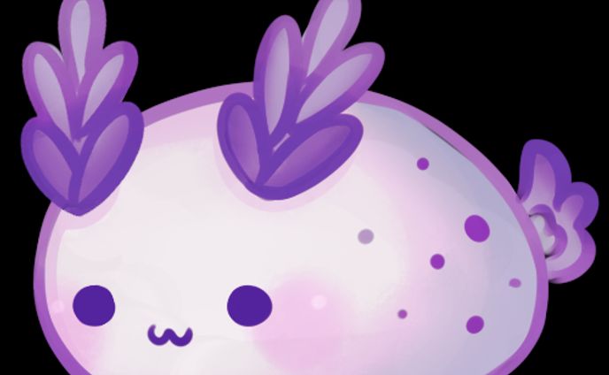 Sea bunny Umikoverse Sub badge